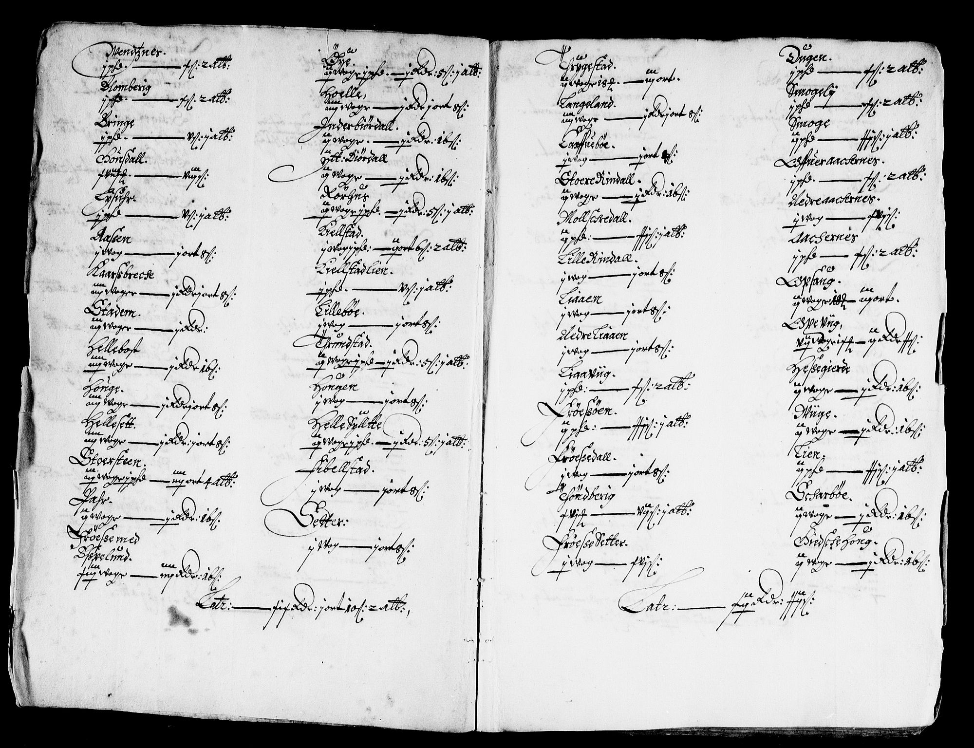 Rentekammeret inntil 1814, Reviderte regnskaper, Stiftamtstueregnskaper, Bergen stiftamt, AV/RA-EA-6043/R/Rc/L0028: Bergen stiftamt, 1668