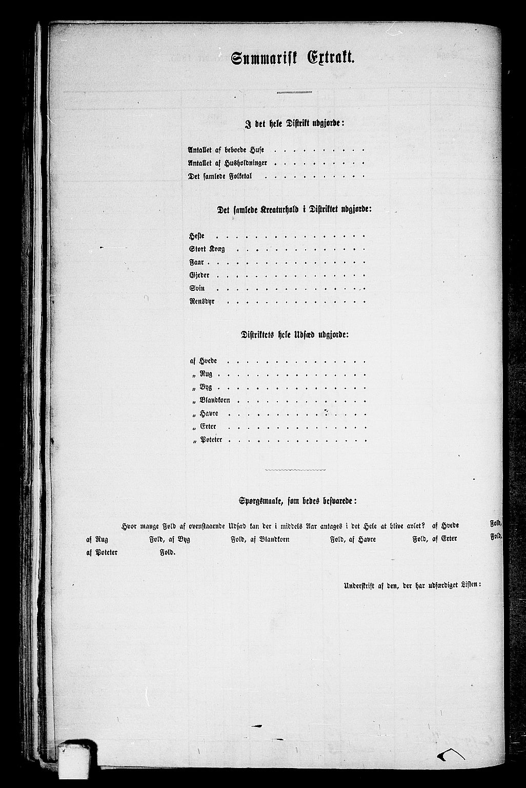 RA, 1865 census for Skjerstad, 1865, p. 100