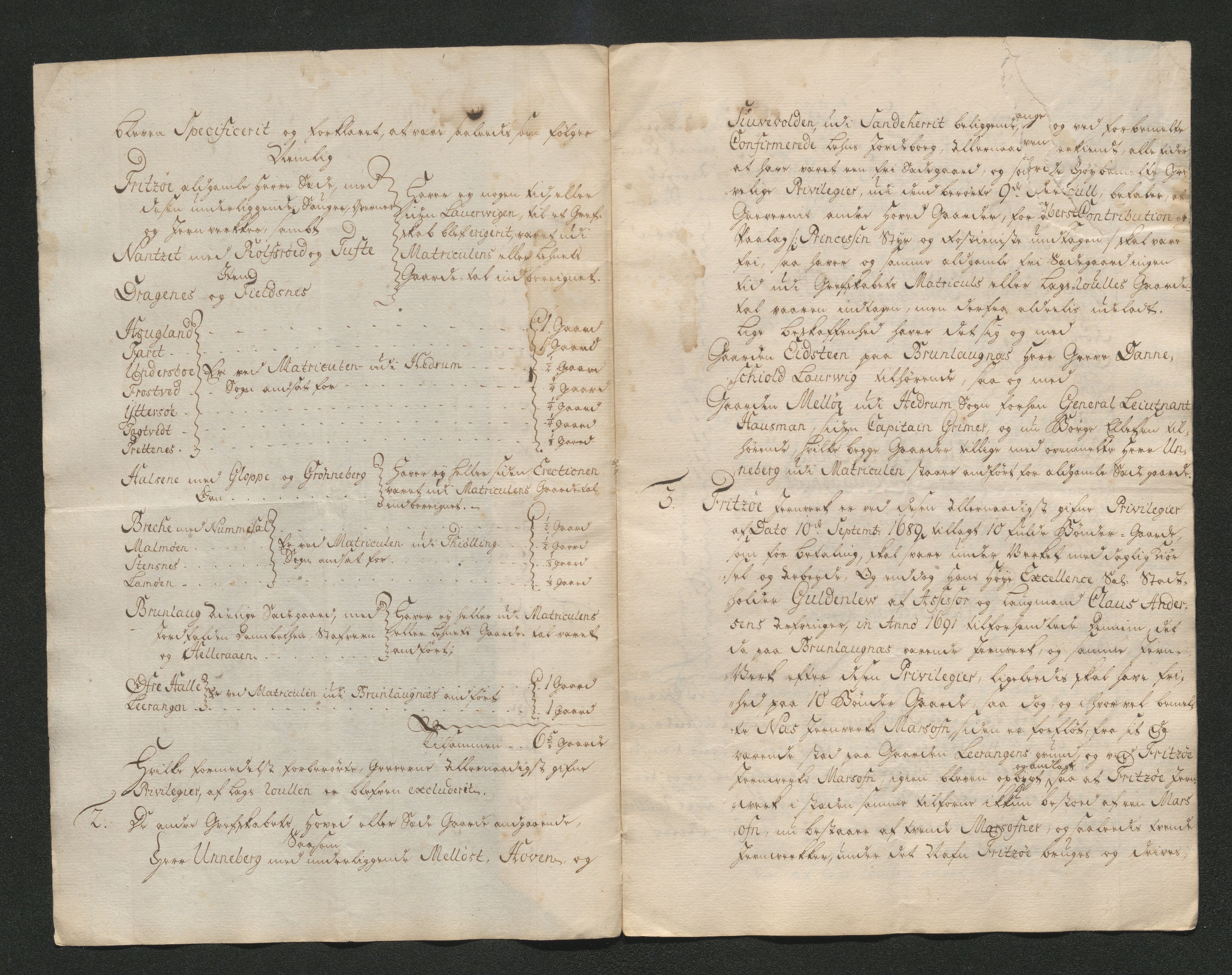 Larvik grevskap, AV/SAKO-A-1056/F/Ff/Ffa/L0001: Ruller og manntall, 1708-1734, p. 317
