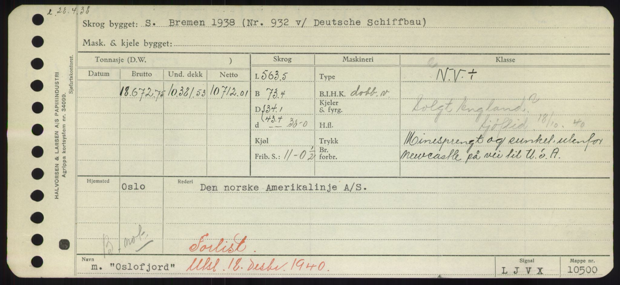 Sjøfartsdirektoratet med forløpere, Skipsmålingen, RA/S-1627/H/Hd/L0028: Fartøy, O, p. 477