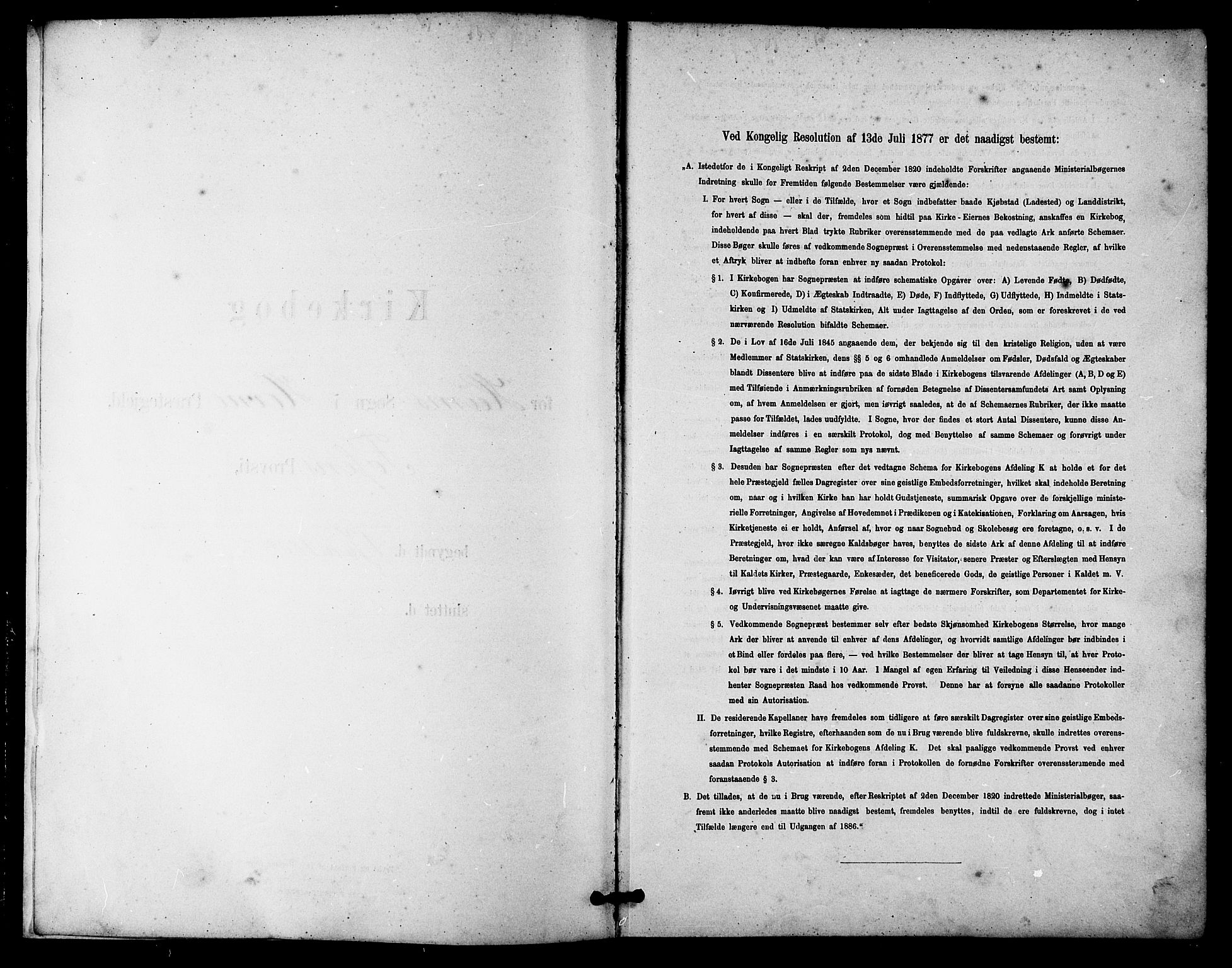 Ministerialprotokoller, klokkerbøker og fødselsregistre - Sør-Trøndelag, AV/SAT-A-1456/633/L0519: Parish register (copy) no. 633C01, 1884-1905