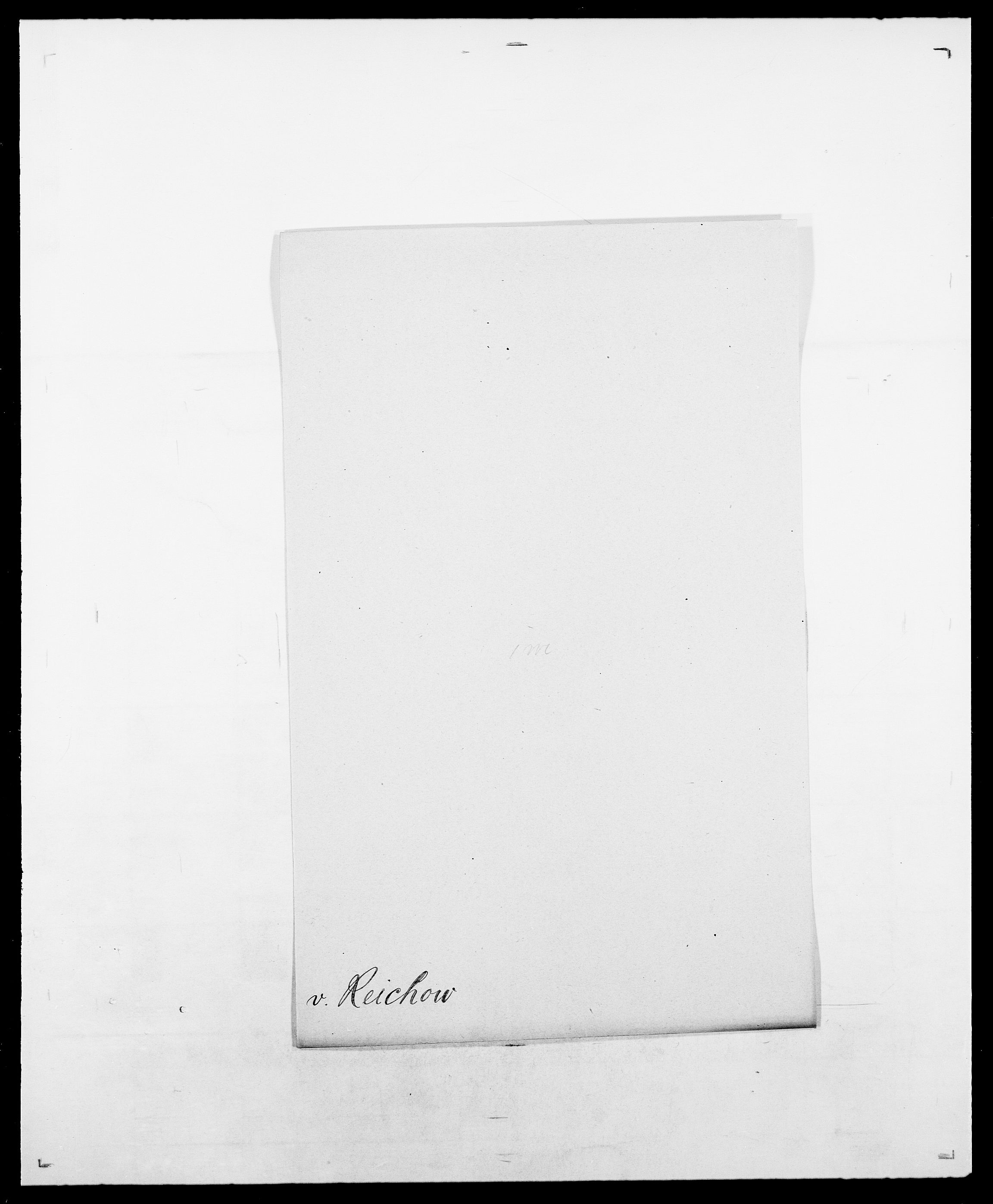 Delgobe, Charles Antoine - samling, SAO/PAO-0038/D/Da/L0032: Rabakovsky - Rivertz, p. 293