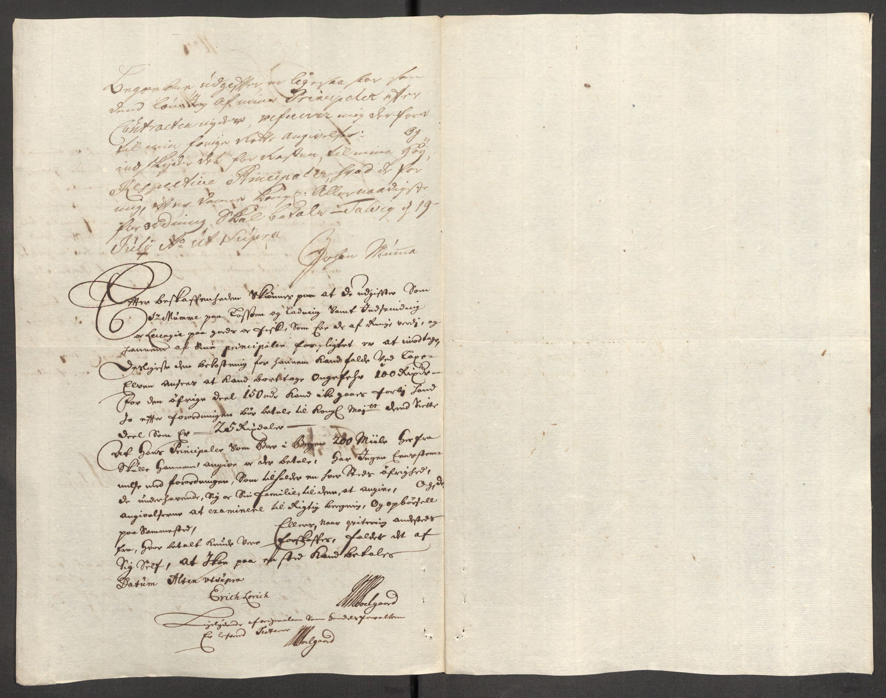 Rentekammeret inntil 1814, Reviderte regnskaper, Fogderegnskap, AV/RA-EA-4092/R69/L4855: Fogderegnskap Finnmark/Vardøhus, 1709-1712, p. 452