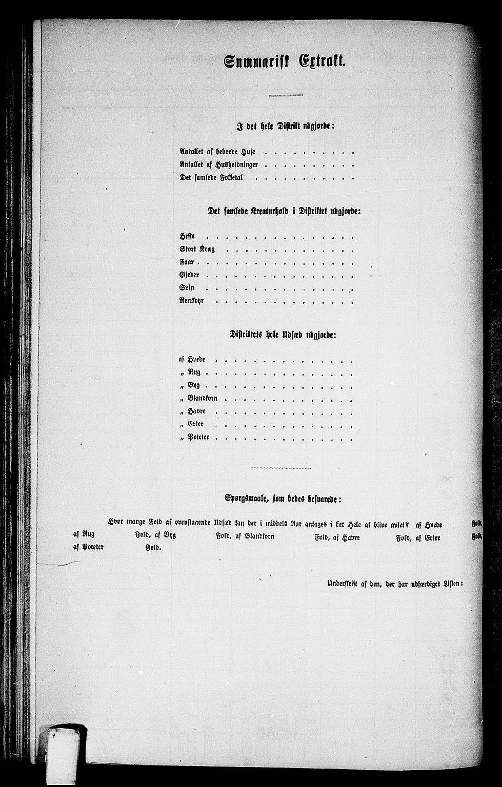 RA, 1865 census for Oppdal, 1865, p. 92