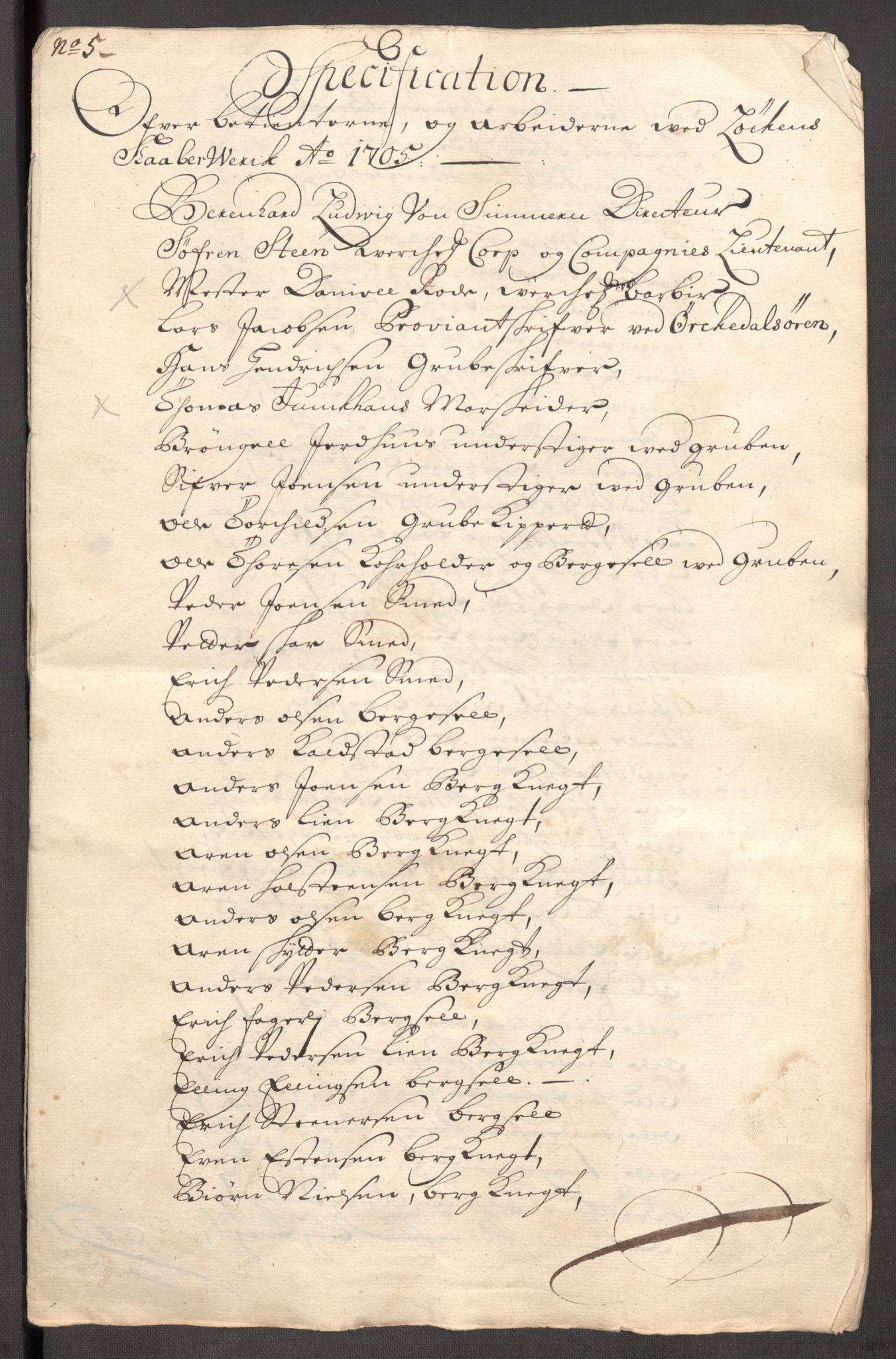 Rentekammeret inntil 1814, Reviderte regnskaper, Fogderegnskap, RA/EA-4092/R60/L3951: Fogderegnskap Orkdal og Gauldal, 1701, p. 470