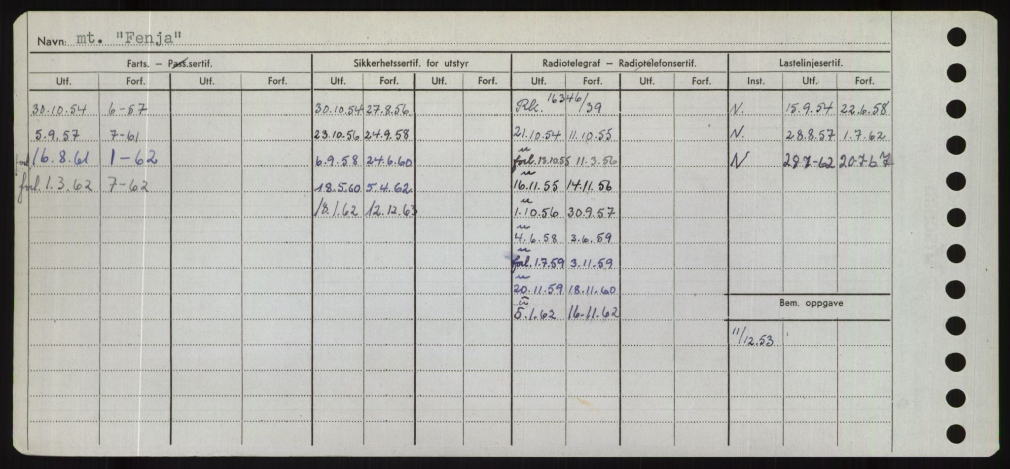 Sjøfartsdirektoratet med forløpere, Skipsmålingen, AV/RA-S-1627/H/Hd/L0010: Fartøy, F-Fjø, p. 272