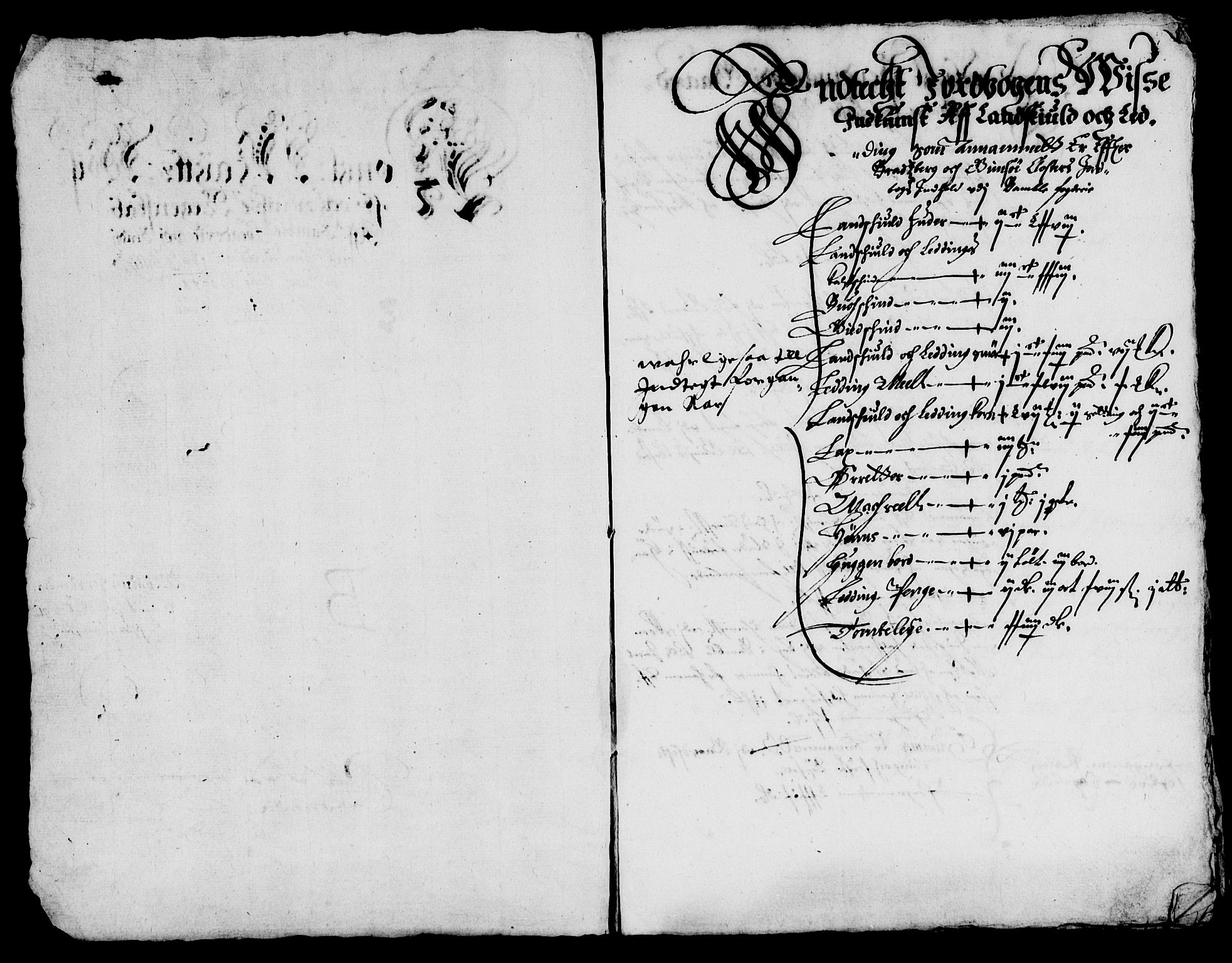 Rentekammeret inntil 1814, Reviderte regnskaper, Lensregnskaper, AV/RA-EA-5023/R/Rb/Rbp/L0026: Bratsberg len, 1641-1642