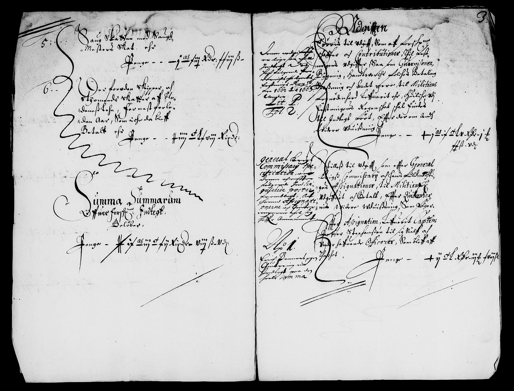 Rentekammeret inntil 1814, Reviderte regnskaper, Lensregnskaper, AV/RA-EA-5023/R/Rb/Rbq/L0052: Nedenes len. Mandals len. Råbyggelag., 1662-1663