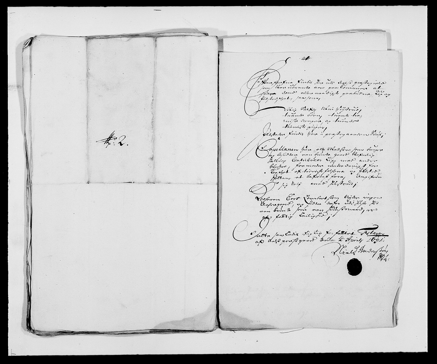 Rentekammeret inntil 1814, Reviderte regnskaper, Fogderegnskap, AV/RA-EA-4092/R21/L1448: Fogderegnskap Ringerike og Hallingdal, 1690-1692, p. 340