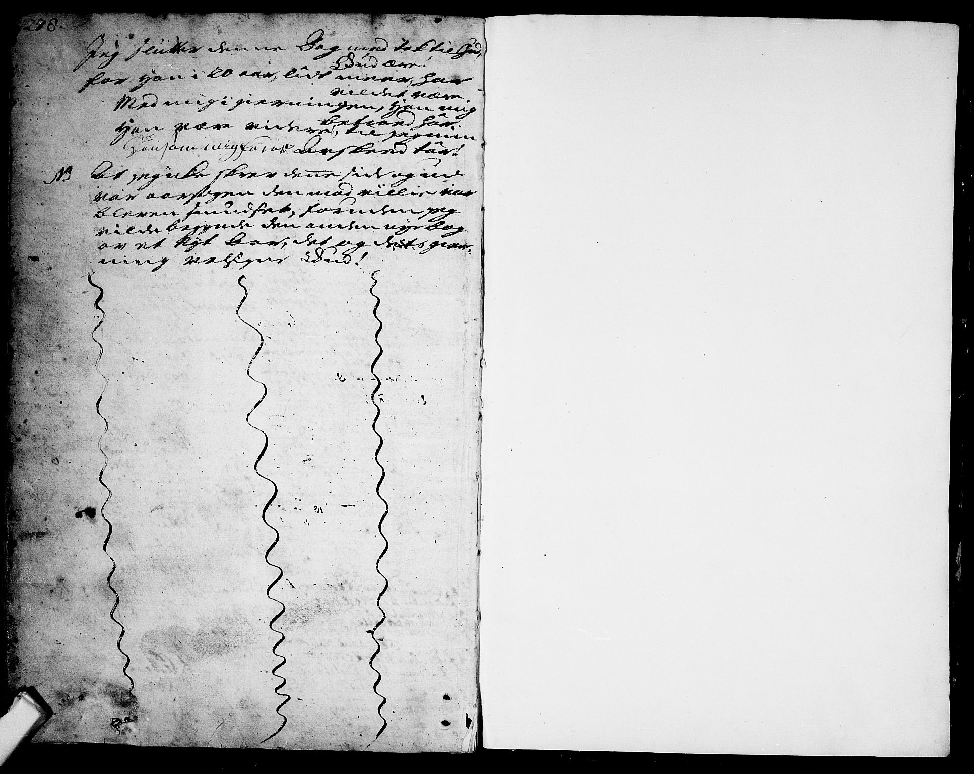 Eidsberg prestekontor Kirkebøker, SAO/A-10905/F/Fa/L0001: Parish register (official) no. I 1, 1710-1730, p. 278