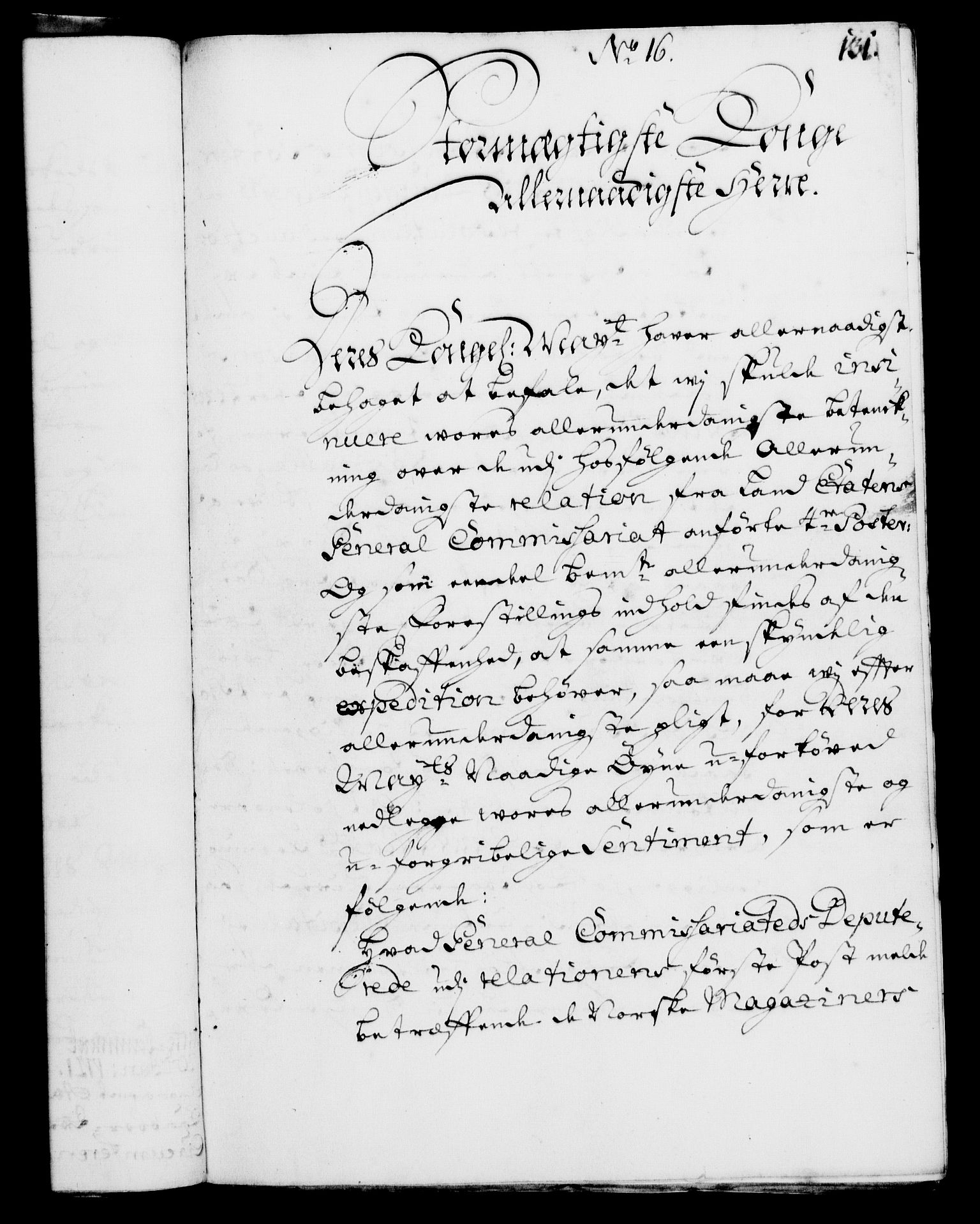 Rentekammeret, Kammerkanselliet, RA/EA-3111/G/Gf/Gfa/L0004: Norsk relasjons- og resolusjonsprotokoll (merket RK 52.4), 1721, p. 131