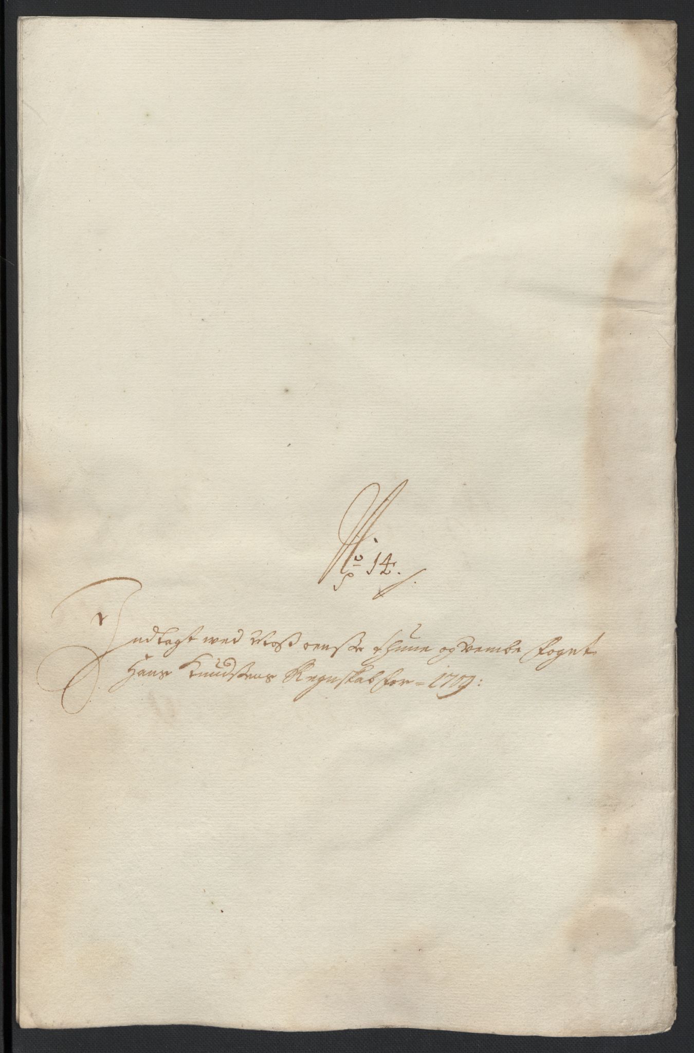 Rentekammeret inntil 1814, Reviderte regnskaper, Fogderegnskap, AV/RA-EA-4092/R04/L0135: Fogderegnskap Moss, Onsøy, Tune, Veme og Åbygge, 1709-1710, p. 120