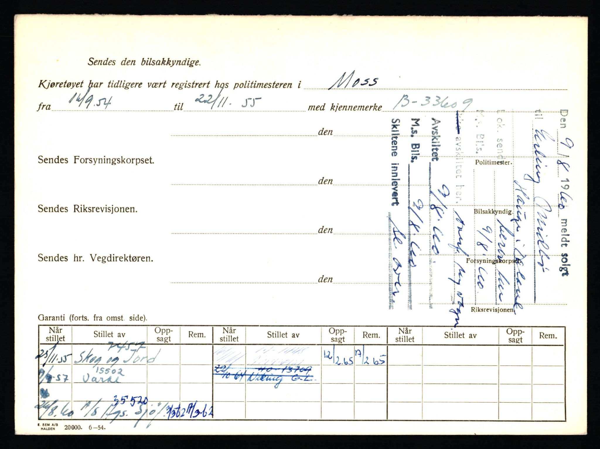 Stavanger trafikkstasjon, AV/SAST-A-101942/0/F/L0037: L-20500 - L-21499, 1930-1971, p. 1038