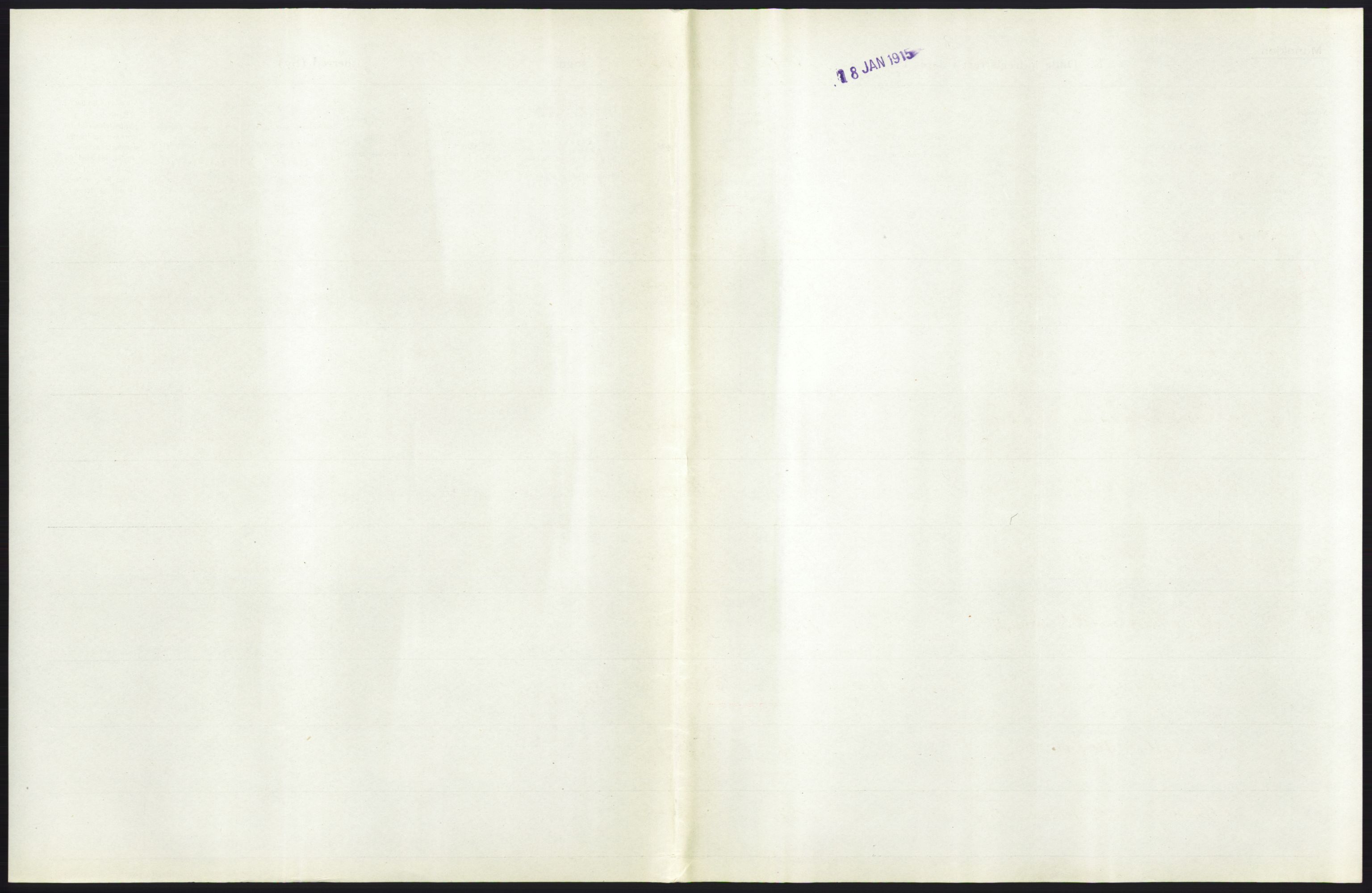 Statistisk sentralbyrå, Sosiodemografiske emner, Befolkning, AV/RA-S-2228/D/Df/Dfb/Dfbd/L0045: Nordlands amt: Døde. Bygder og byer., 1914, p. 39