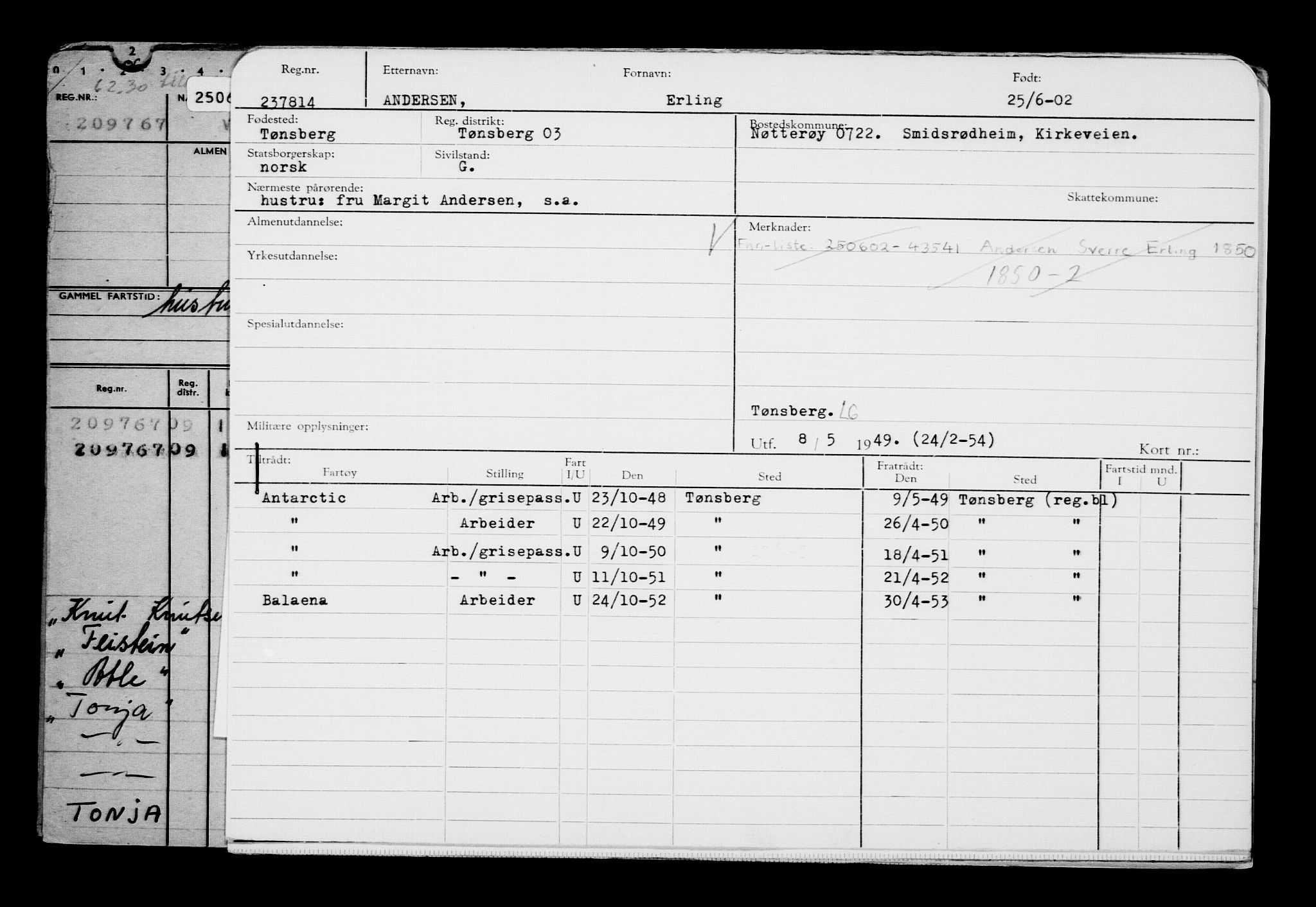 Direktoratet for sjømenn, AV/RA-S-3545/G/Gb/L0044: Hovedkort, 1902, p. 810