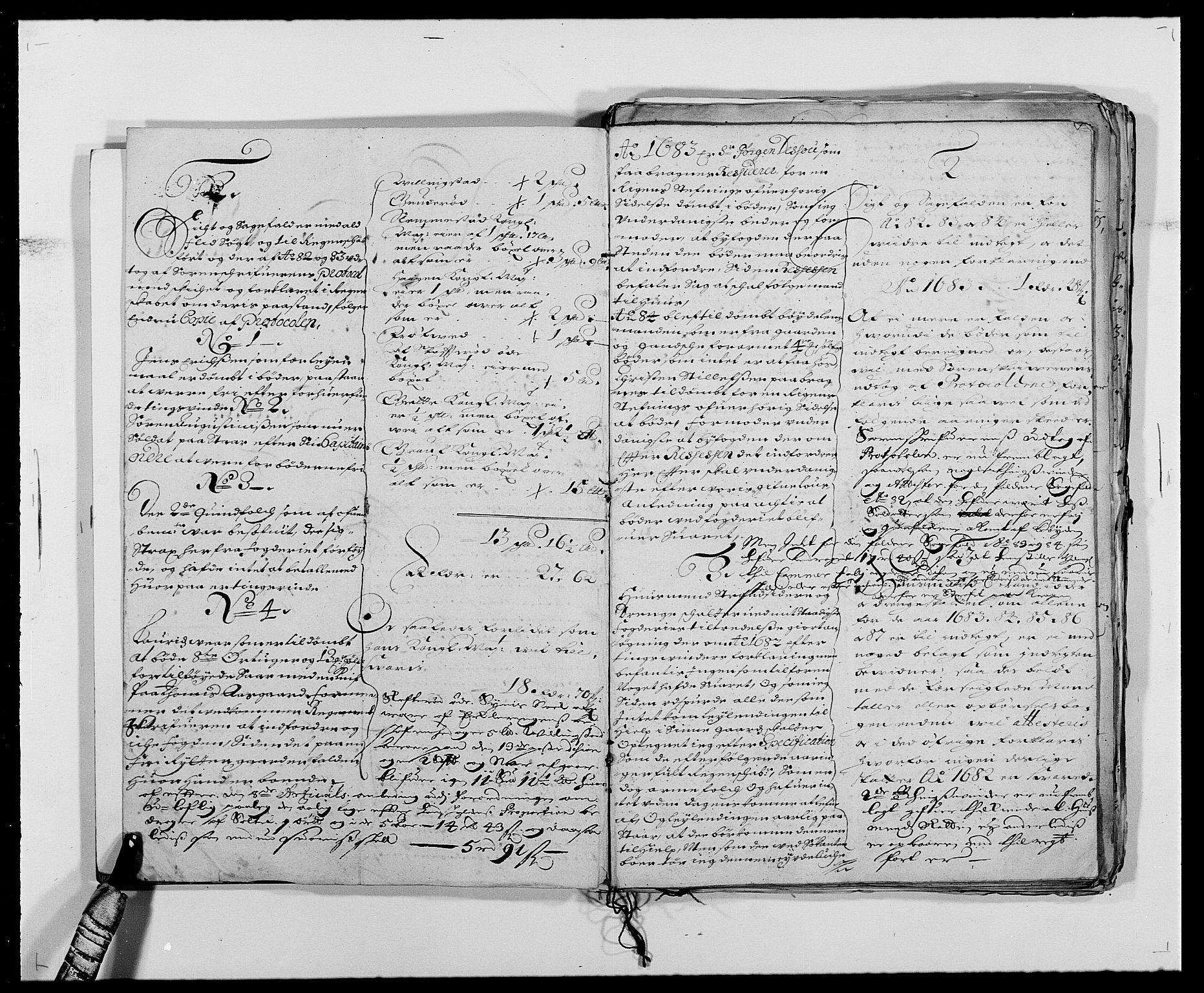 Rentekammeret inntil 1814, Reviderte regnskaper, Fogderegnskap, RA/EA-4092/R29/L1693: Fogderegnskap Hurum og Røyken, 1688-1693, p. 319