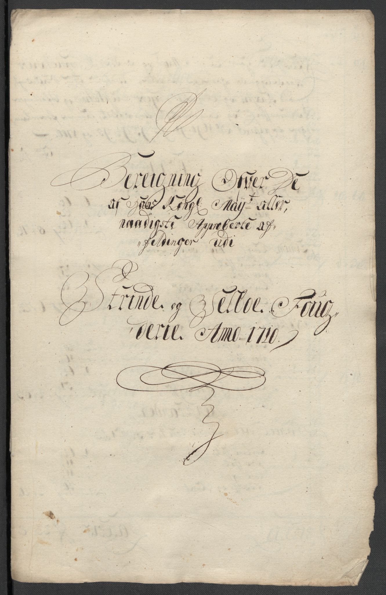 Rentekammeret inntil 1814, Reviderte regnskaper, Fogderegnskap, AV/RA-EA-4092/R61/L4111: Fogderegnskap Strinda og Selbu, 1709-1710, p. 467