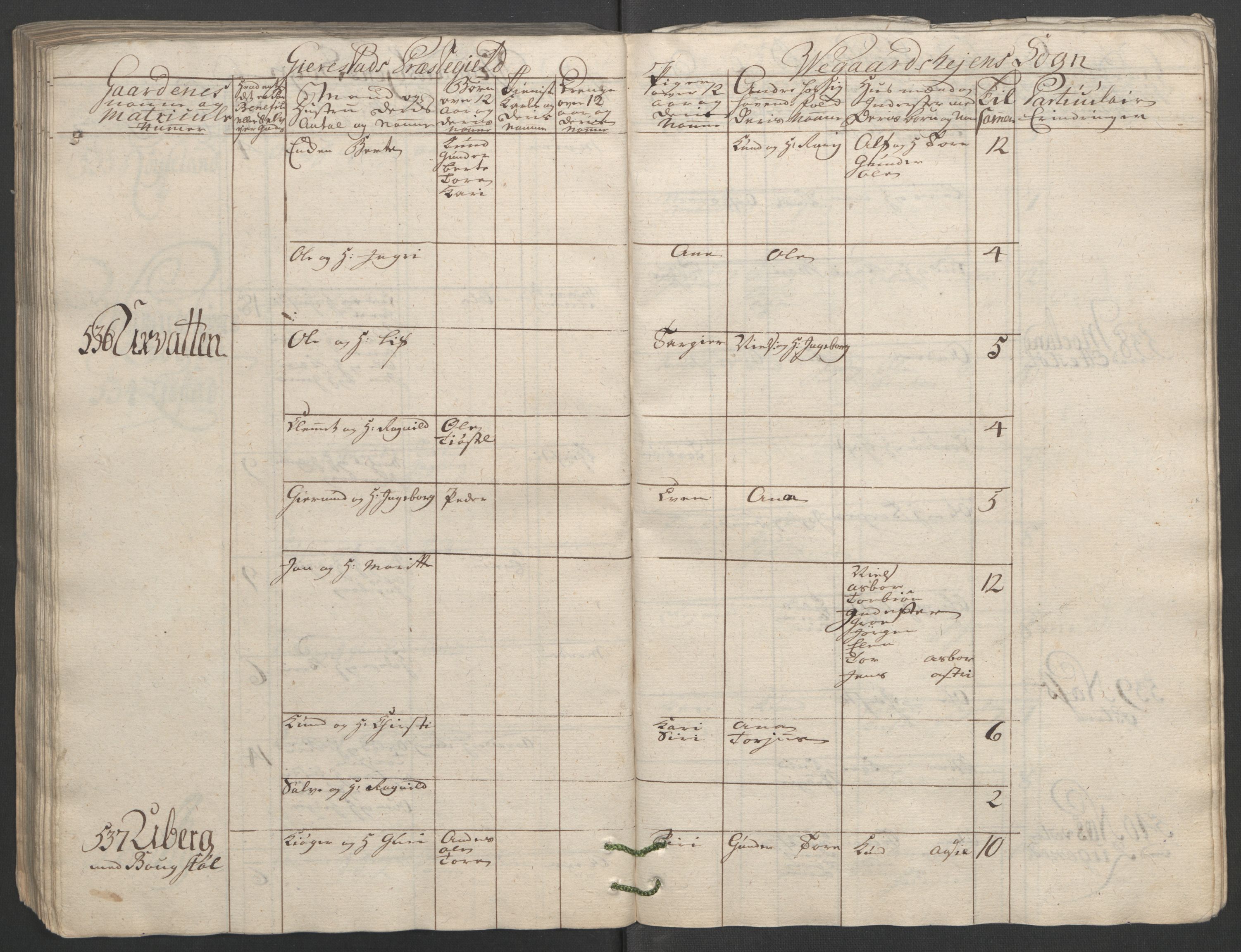 Rentekammeret inntil 1814, Reviderte regnskaper, Fogderegnskap, RA/EA-4092/R40/L2517: Ekstraskatten Råbyggelag, 1762-1763, p. 169