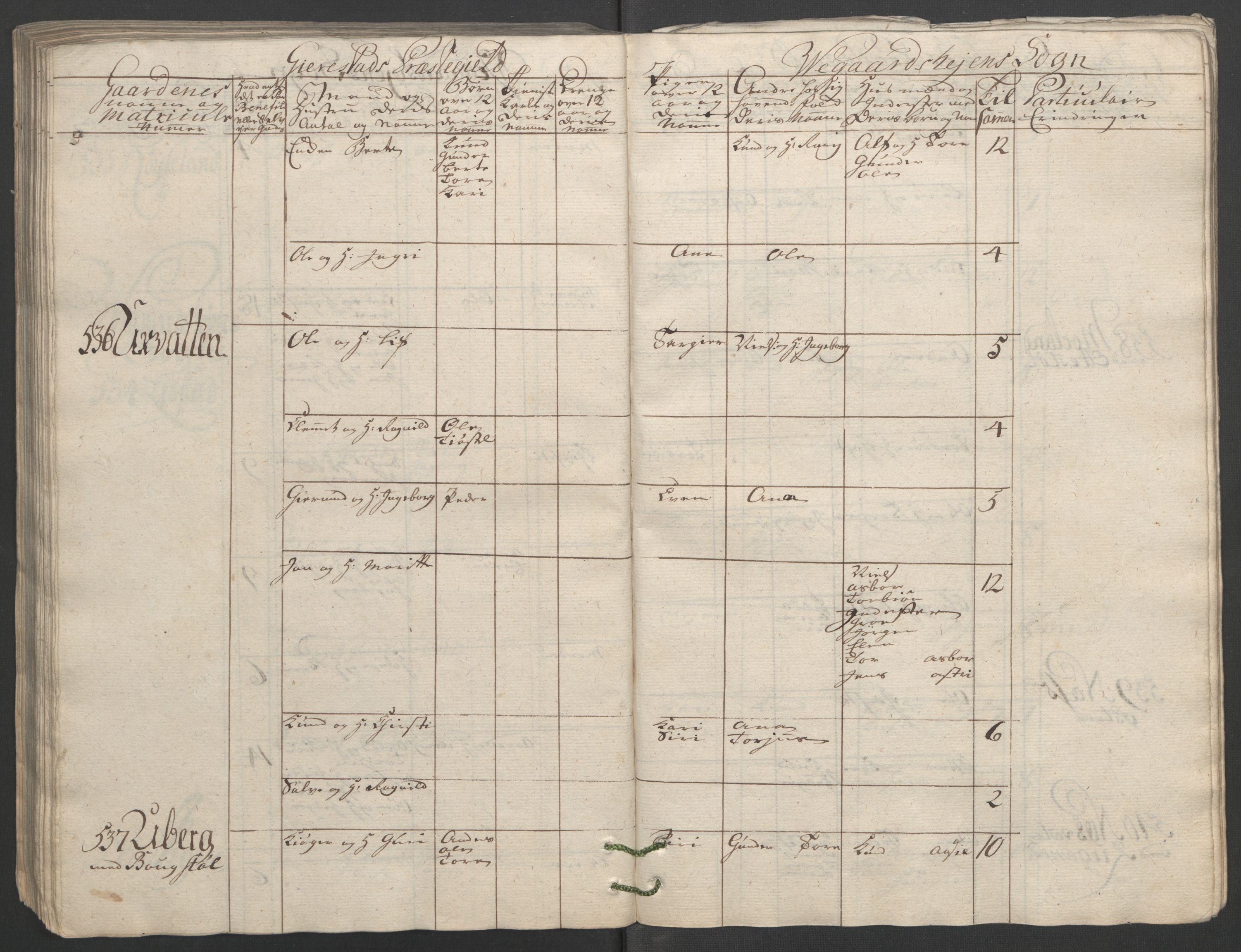 Rentekammeret inntil 1814, Reviderte regnskaper, Fogderegnskap, AV/RA-EA-4092/R40/L2517: Ekstraskatten Råbyggelag, 1762-1763, p. 169