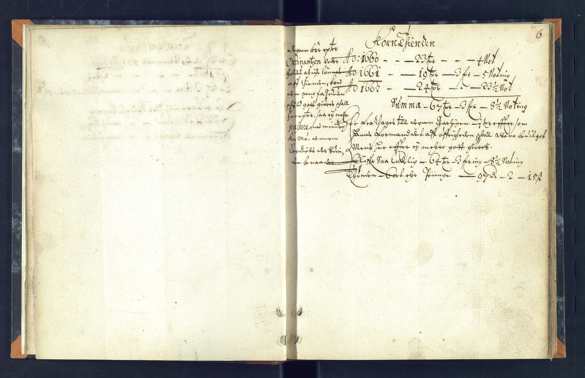 Biskopen i Kristiansand, AV/SAK-1113-0001/H/Ha/L0029: D-48 - Kirkestol for Høvåg kirke, 1660-1722