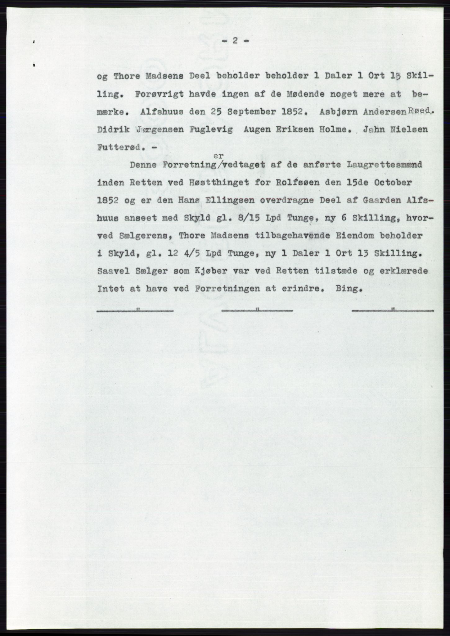 Statsarkivet i Oslo, AV/SAO-A-10621/Z/Zd/L0008: Avskrifter, j.nr 14-1096/1958, 1958, p. 68