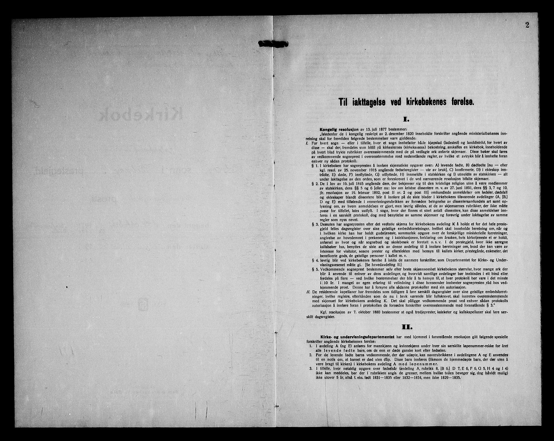 Rolvsøy prestekontor Kirkebøker, AV/SAO-A-2004/G/Ga/L0004: Parish register (copy) no. 4, 1944-1949, p. 2