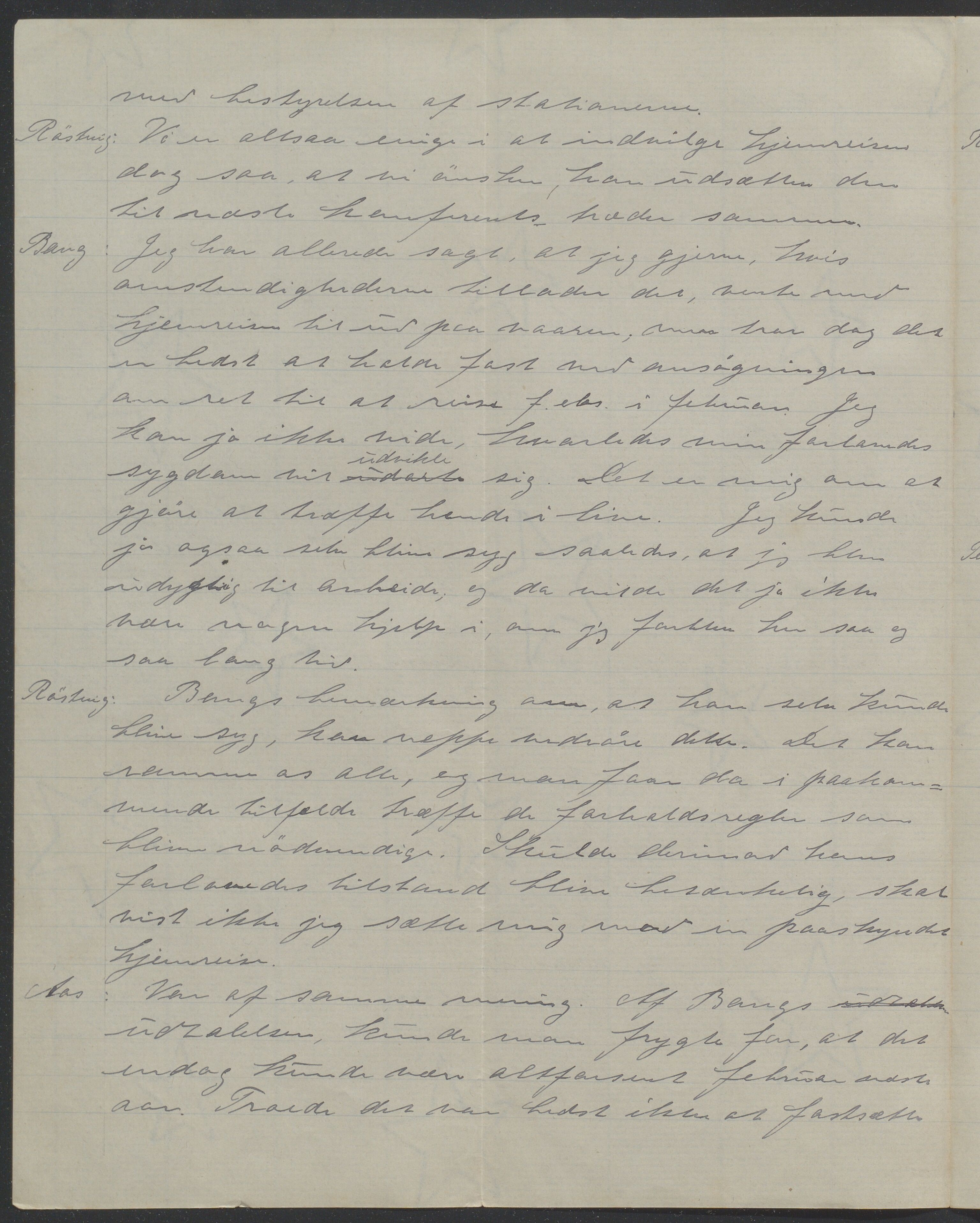 Det Norske Misjonsselskap - hovedadministrasjonen, VID/MA-A-1045/D/Da/Daa/L0041/0010: Konferansereferat og årsberetninger / Konferansereferat fra Vest-Madagaskar., 1897