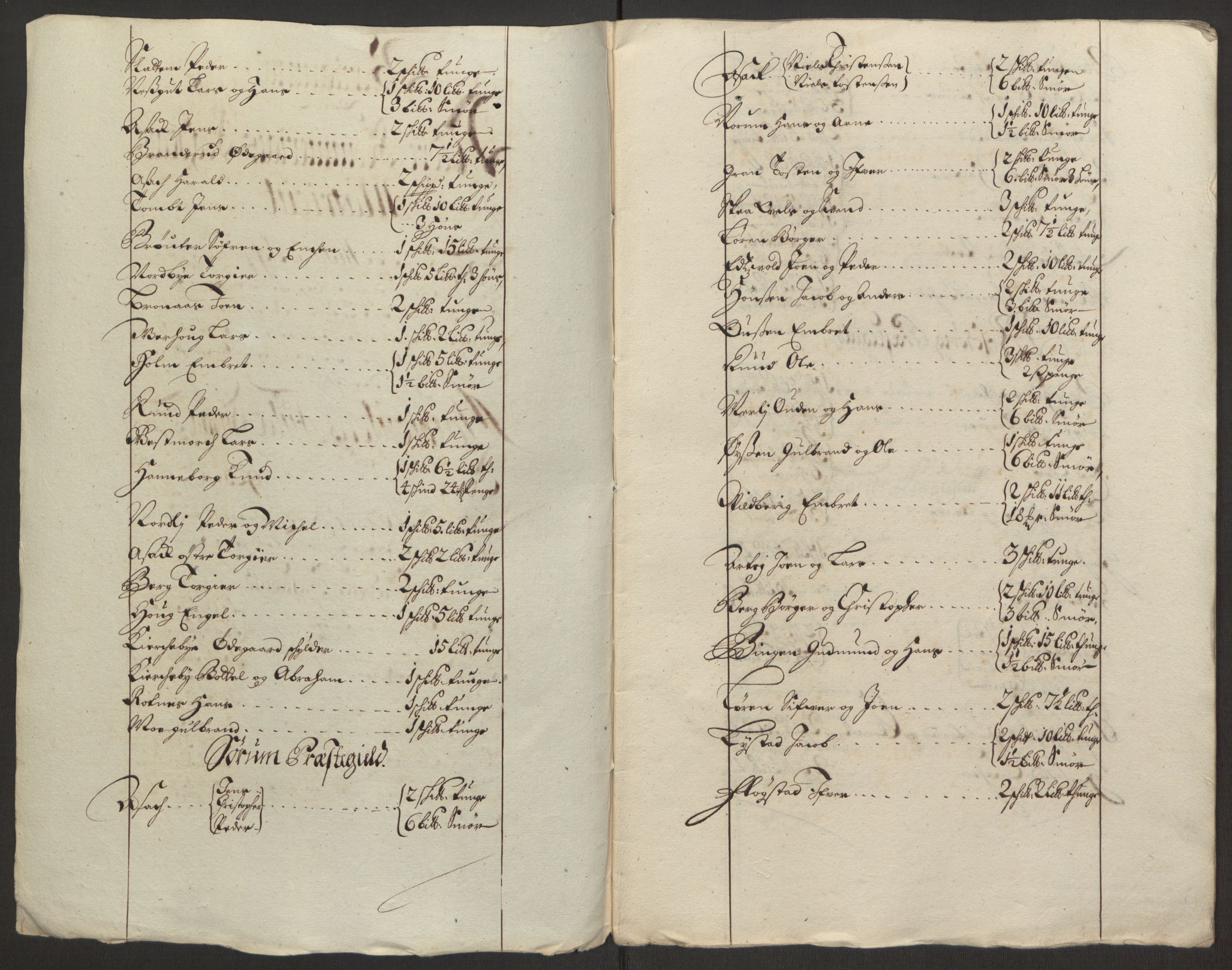 Rentekammeret inntil 1814, Reviderte regnskaper, Fogderegnskap, RA/EA-4092/R11/L0579: Fogderegnskap Nedre Romerike, 1694-1695, p. 389