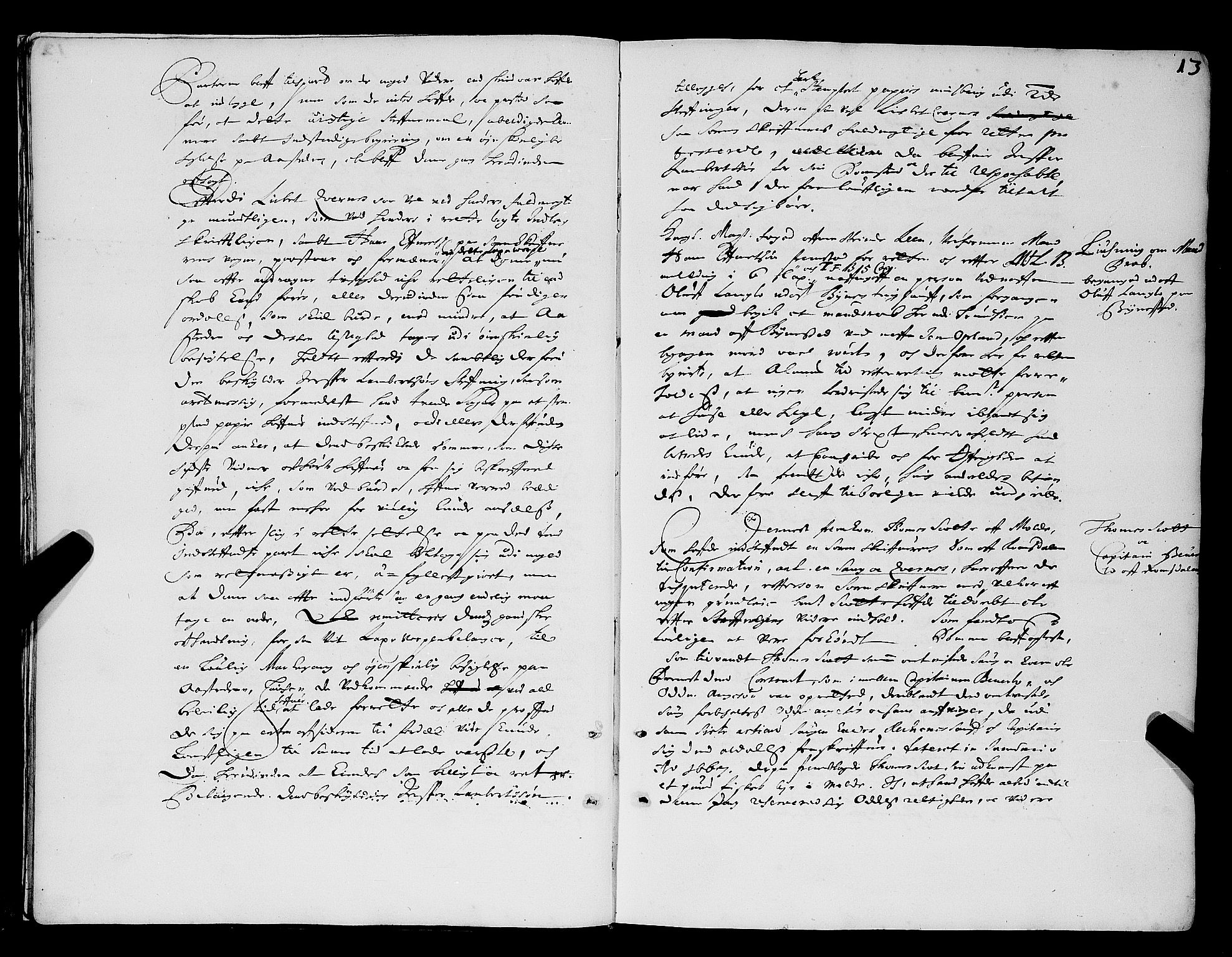 Trondheim lagting, AV/SAT-A-2065, 1671-1676, p. 12b-13a
