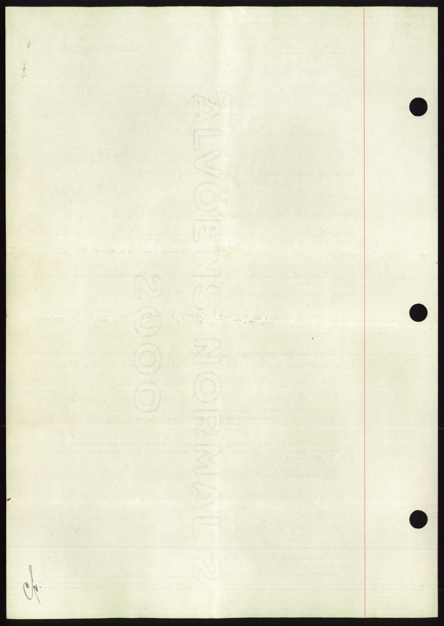 Søre Sunnmøre sorenskriveri, SAT/A-4122/1/2/2C/L0086: Mortgage book no. 12A, 1949-1950, Diary no: : 208/1950
