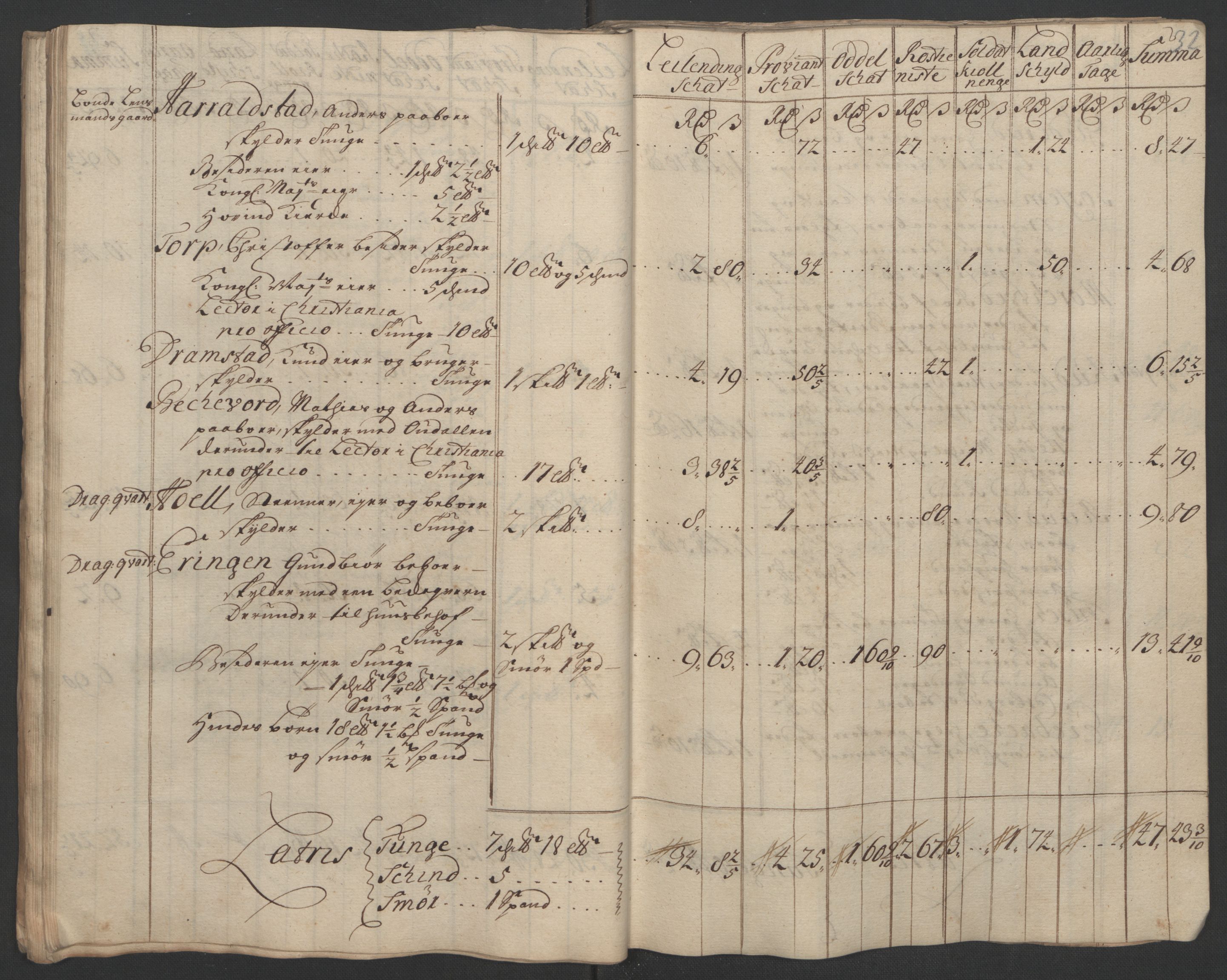 Rentekammeret inntil 1814, Reviderte regnskaper, Fogderegnskap, AV/RA-EA-4092/R07/L0302: Fogderegnskap Rakkestad, Heggen og Frøland, 1710, p. 157