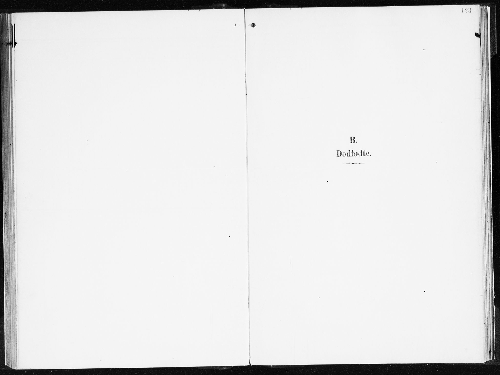 Gloppen sokneprestembete, SAB/A-80101/H/Haa/Haac/L0003: Parish register (official) no. C 3, 1904-1921, p. 123