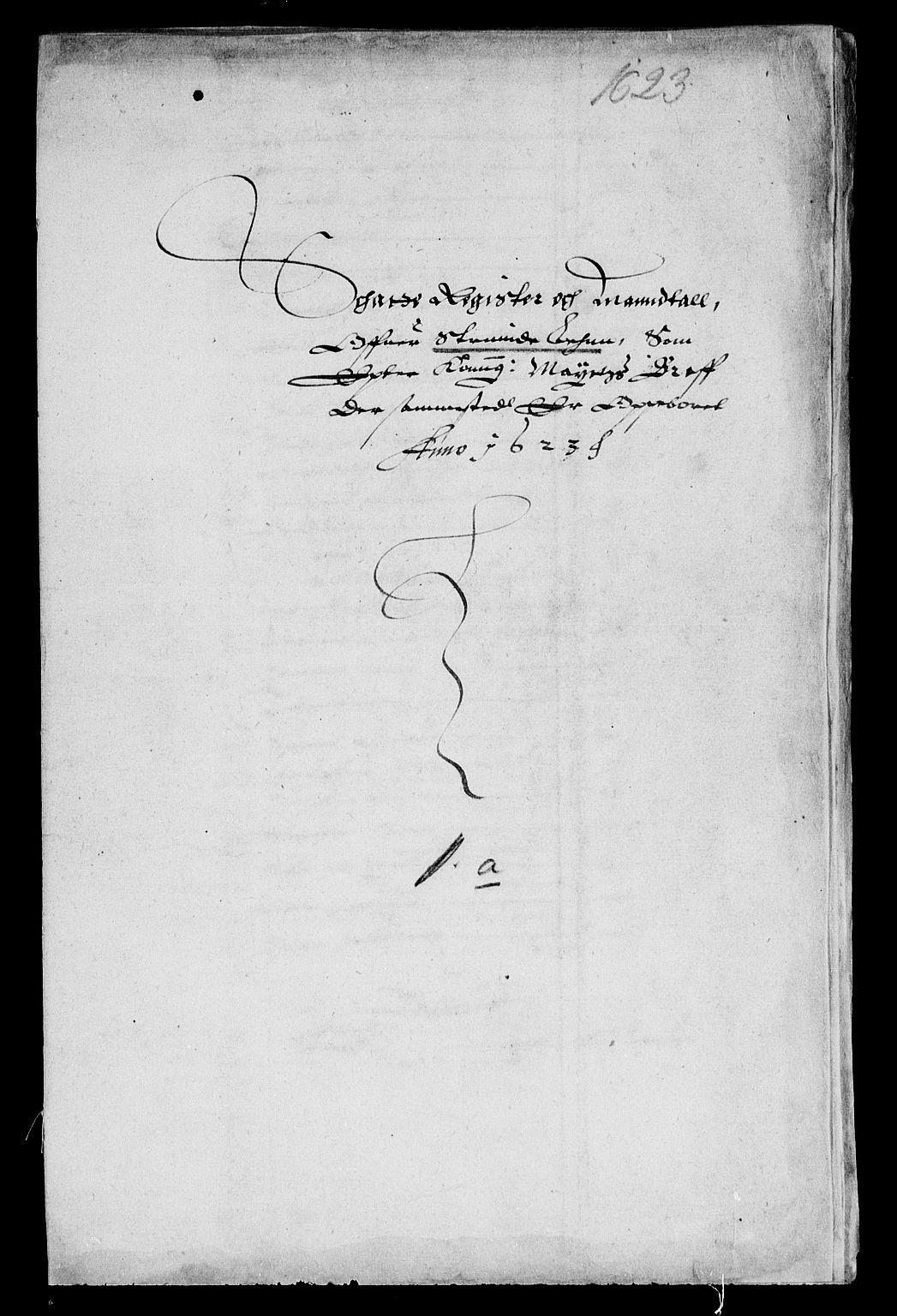 Rentekammeret inntil 1814, Reviderte regnskaper, Lensregnskaper, AV/RA-EA-5023/R/Rb/Rbw/L0026: Trondheim len, 1623-1625