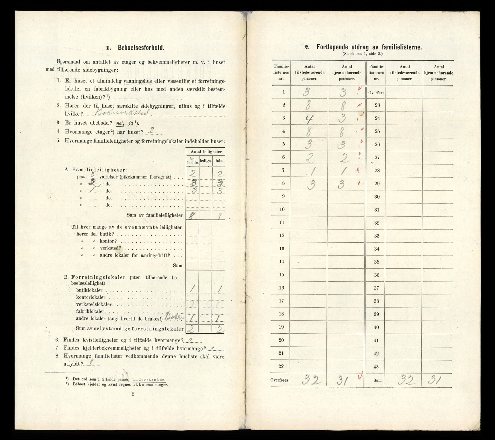 RA, 1910 census for Fredrikshald, 1910, p. 6827