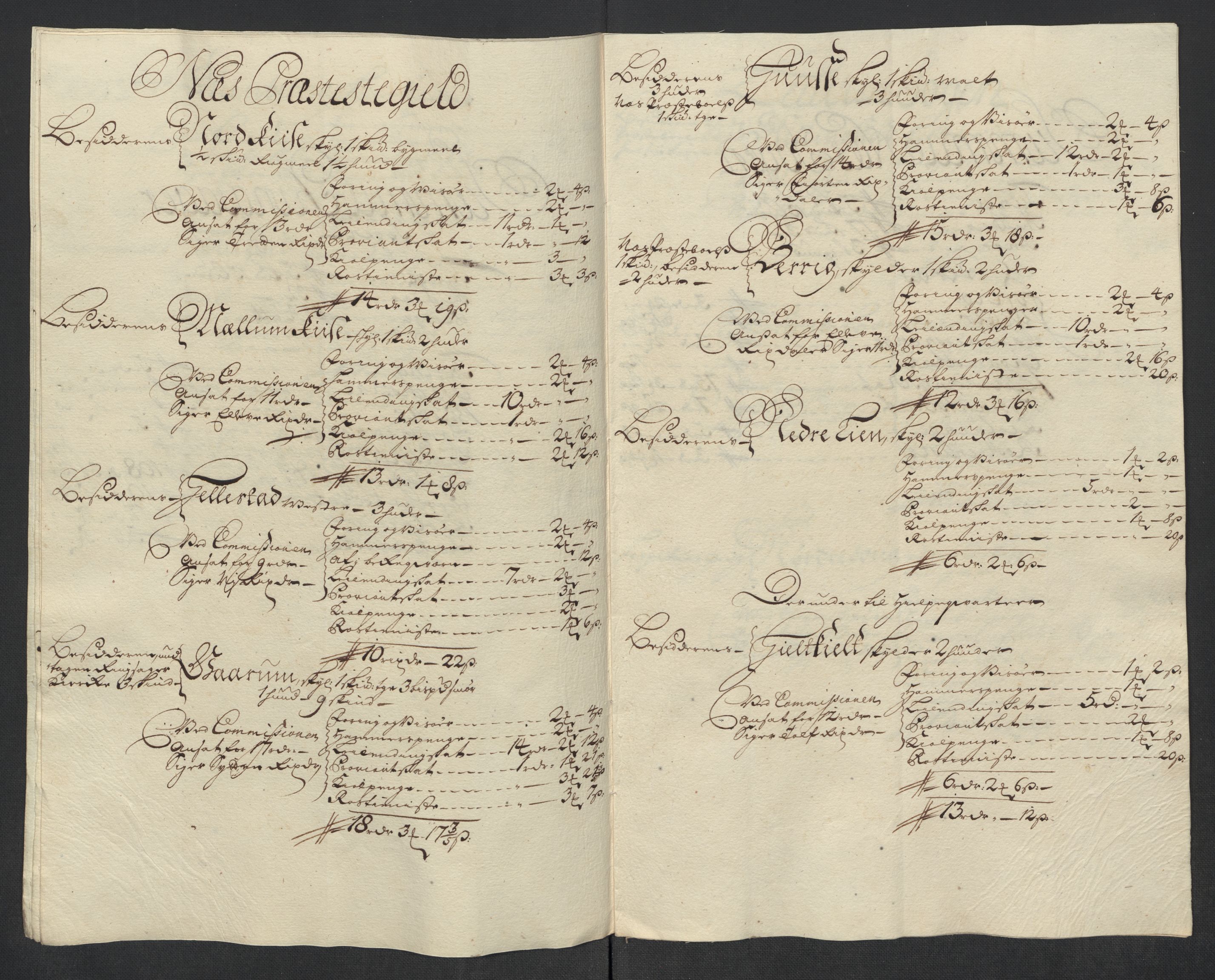 Rentekammeret inntil 1814, Reviderte regnskaper, Fogderegnskap, AV/RA-EA-4092/R16/L1055: Fogderegnskap Hedmark, 1716, p. 286