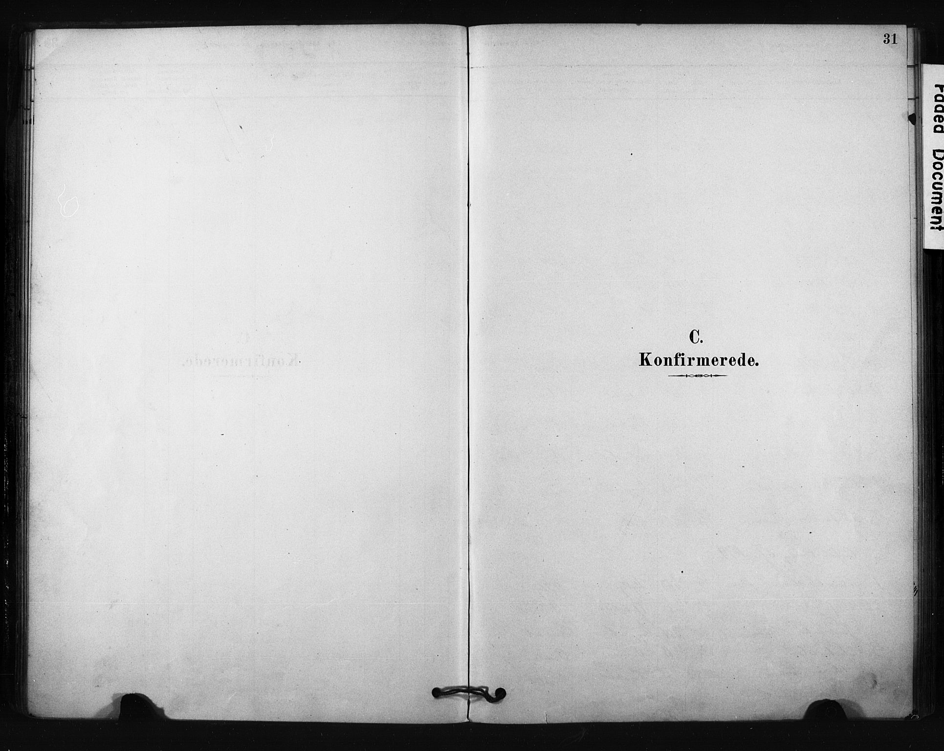 Borre kirkebøker, AV/SAKO-A-338/F/Fc/L0001: Parish register (official) no. III 1, 1878-1896, p. 31