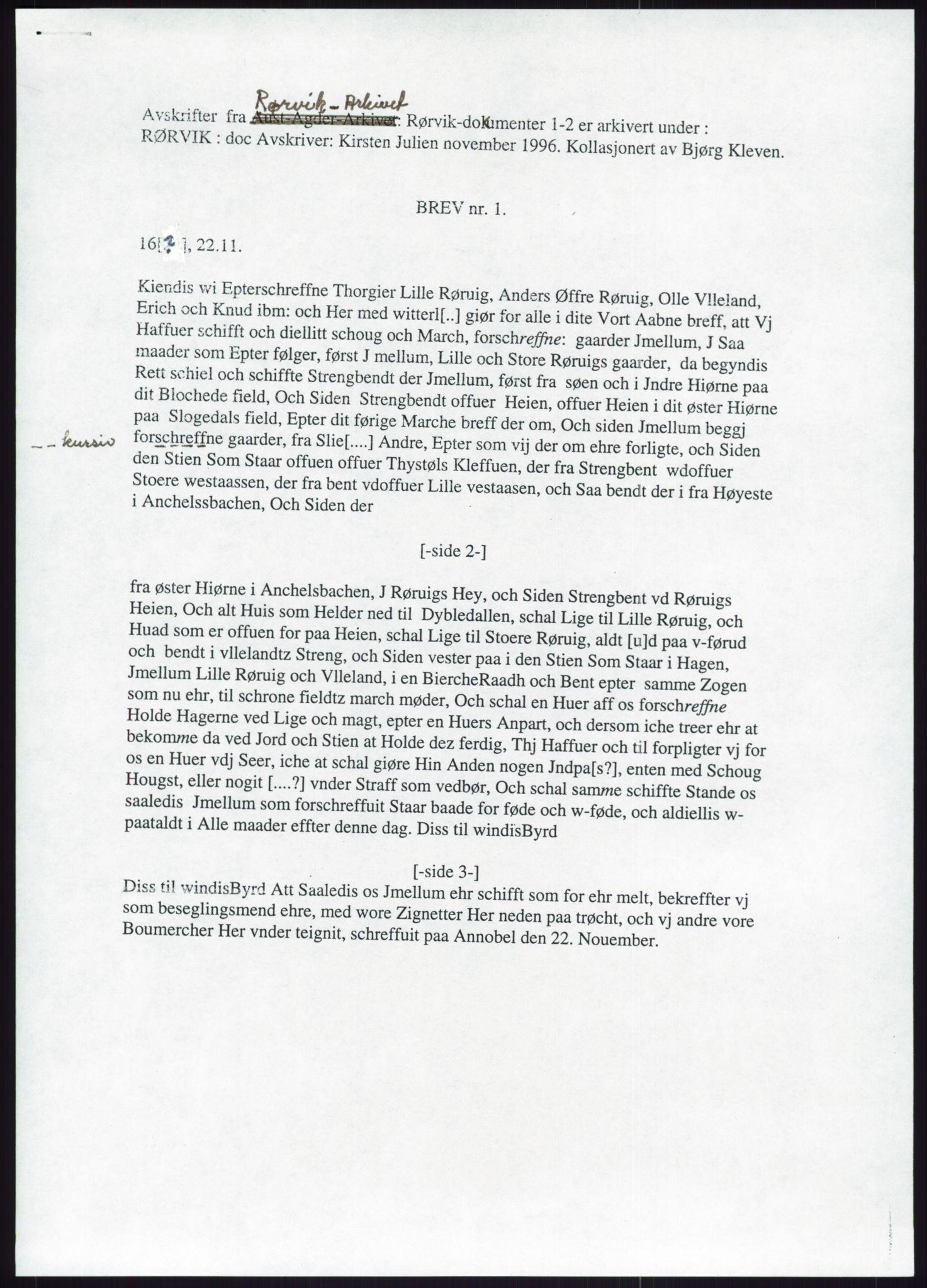 Samlinger til kildeutgivelse, Diplomavskriftsamlingen, AV/RA-EA-4053/H/Ha, p. 2506