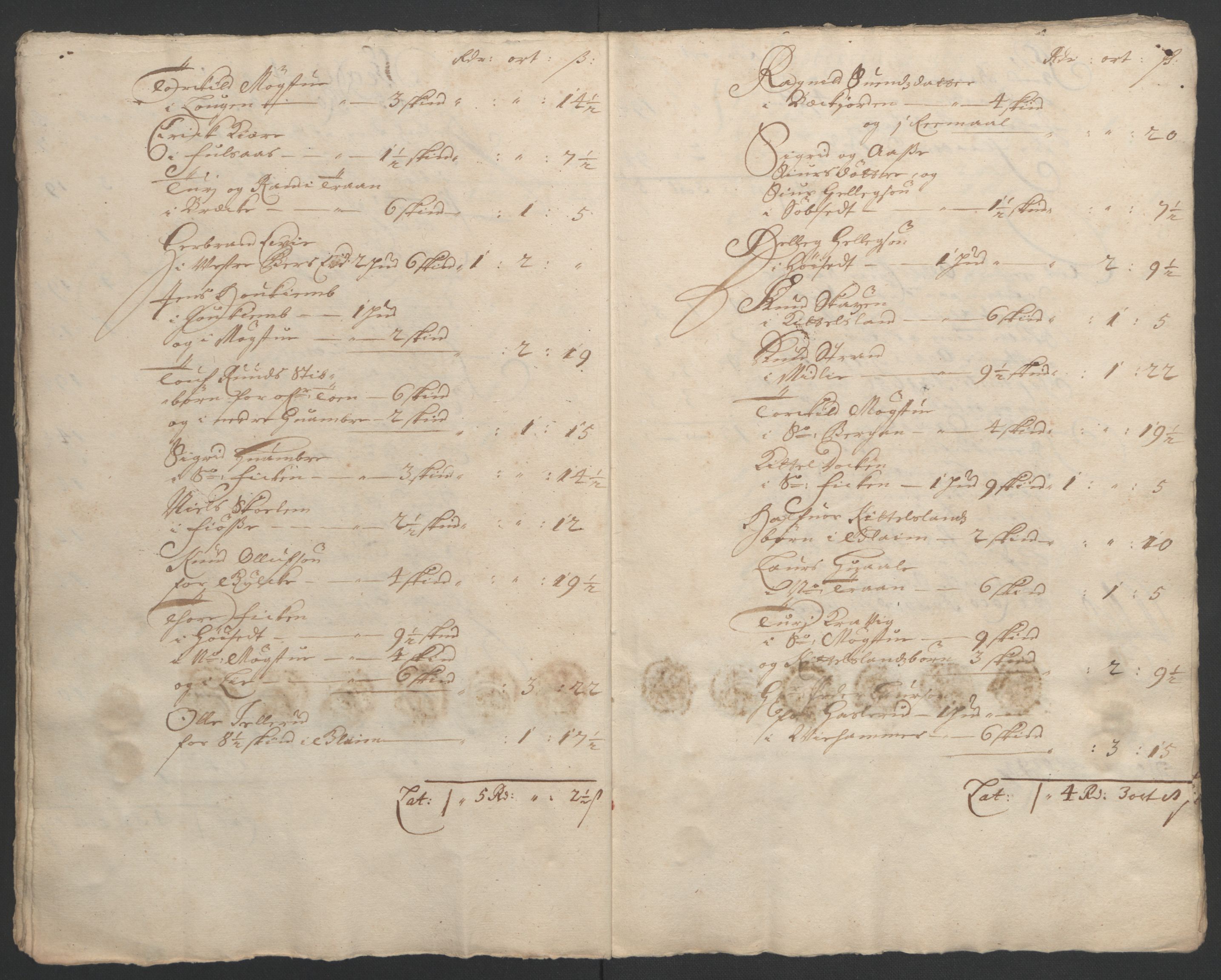Rentekammeret inntil 1814, Reviderte regnskaper, Fogderegnskap, AV/RA-EA-4092/R24/L1572: Fogderegnskap Numedal og Sandsvær, 1679-1686, p. 155