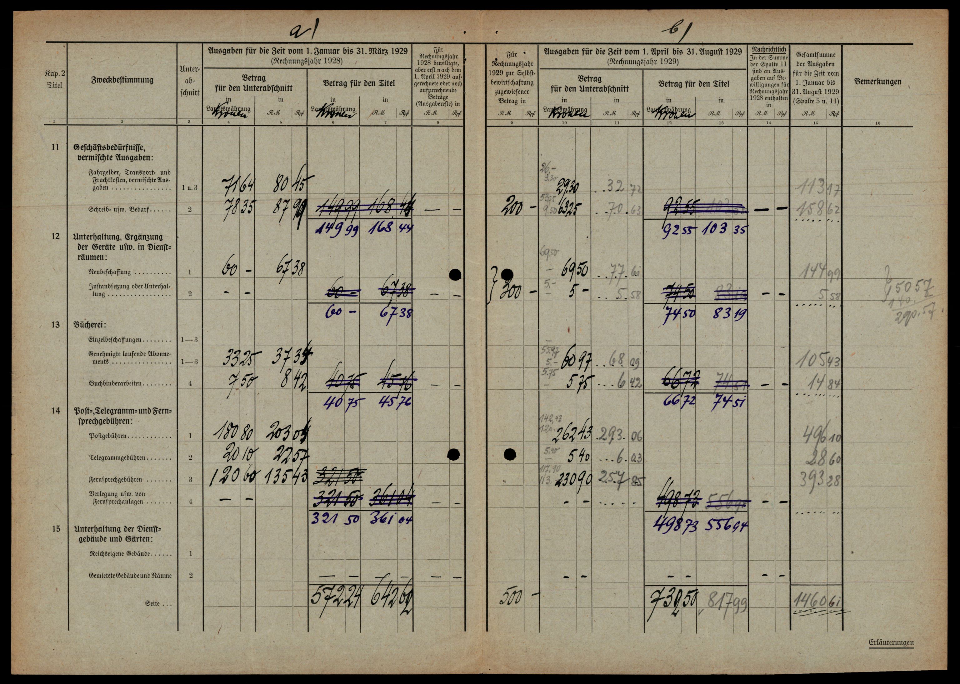 Forsvarets Overkommando. 2 kontor. Arkiv 11.4. Spredte tyske arkivsaker, AV/RA-RAFA-7031/D/Dar/Darc/L0021: FO.II. Tyske konsulater, 1929-1940, p. 555