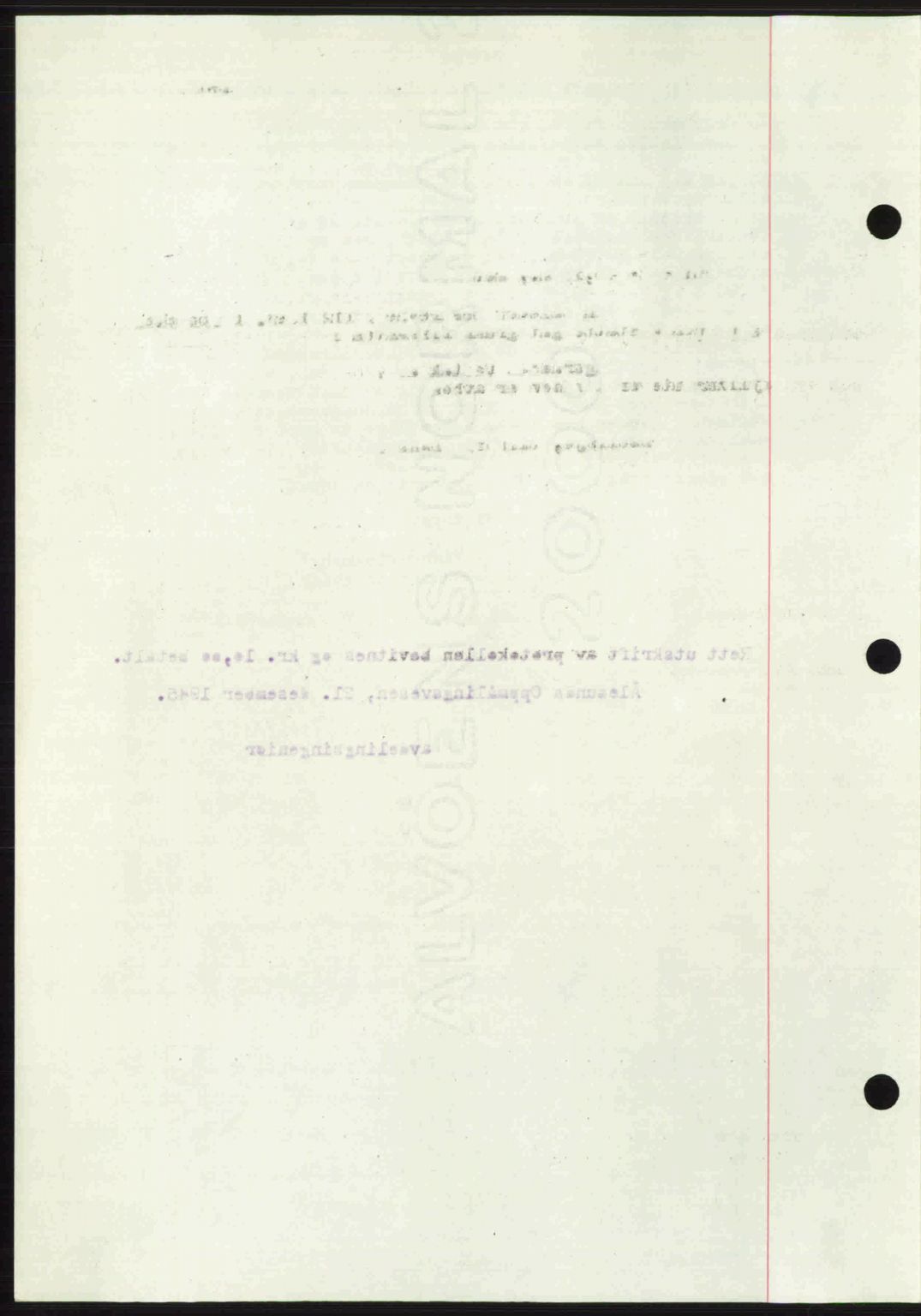 Ålesund byfogd, AV/SAT-A-4384: Mortgage book no. 36b, 1946-1947, Diary no: : 4/1946