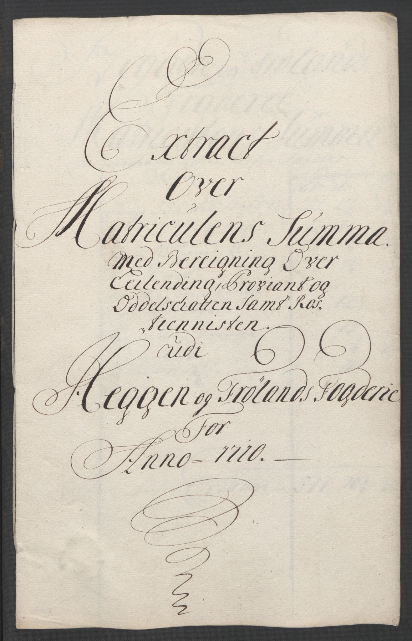 Rentekammeret inntil 1814, Reviderte regnskaper, Fogderegnskap, RA/EA-4092/R07/L0302: Fogderegnskap Rakkestad, Heggen og Frøland, 1710, p. 210