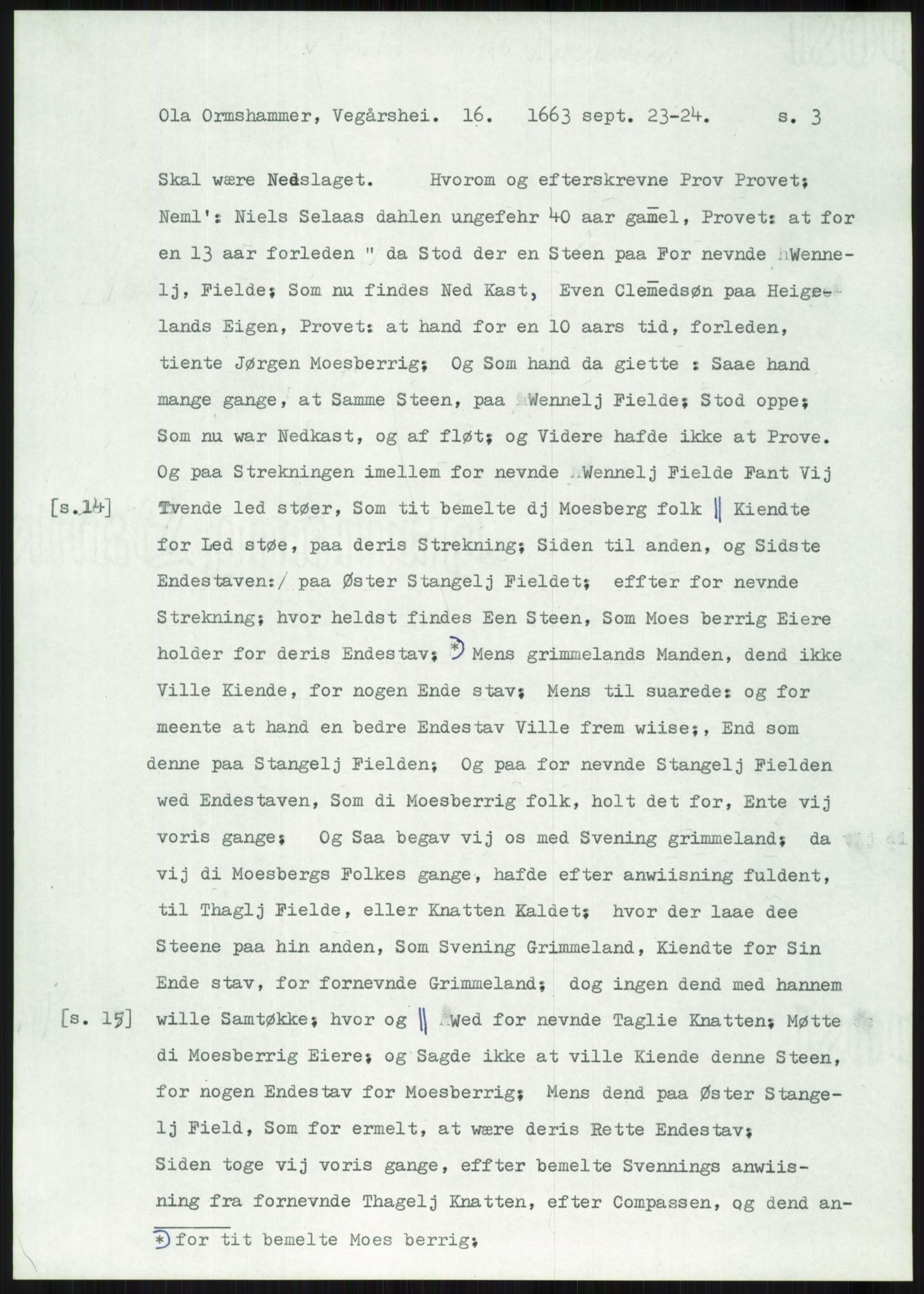 Samlinger til kildeutgivelse, Diplomavskriftsamlingen, AV/RA-EA-4053/H/Ha, p. 3492