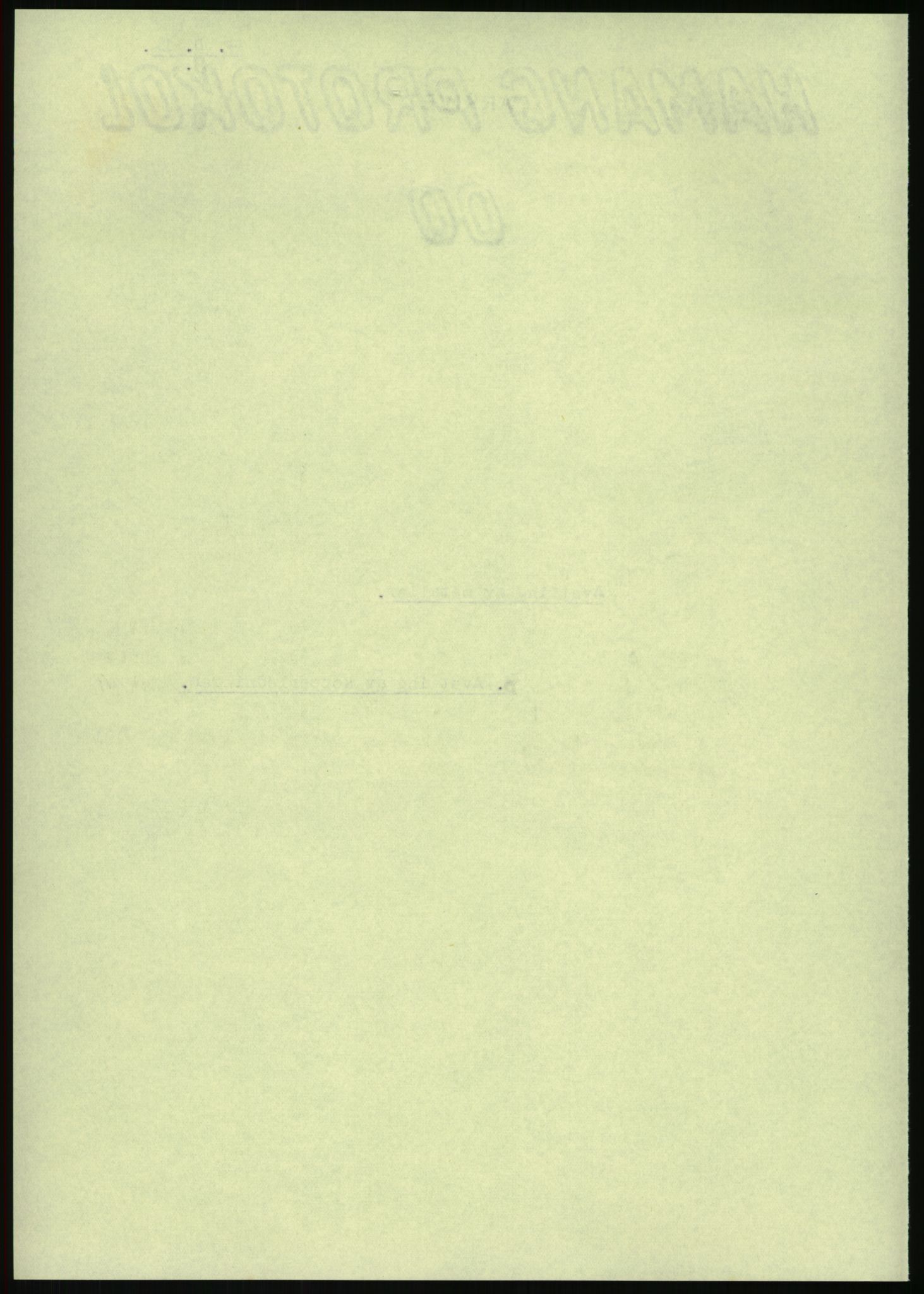 Direktoratet for industriforsyning, Sekretariatet, AV/RA-S-4153/D/Df/L0054: 9. Metallkontoret, 1940-1945, p. 2468