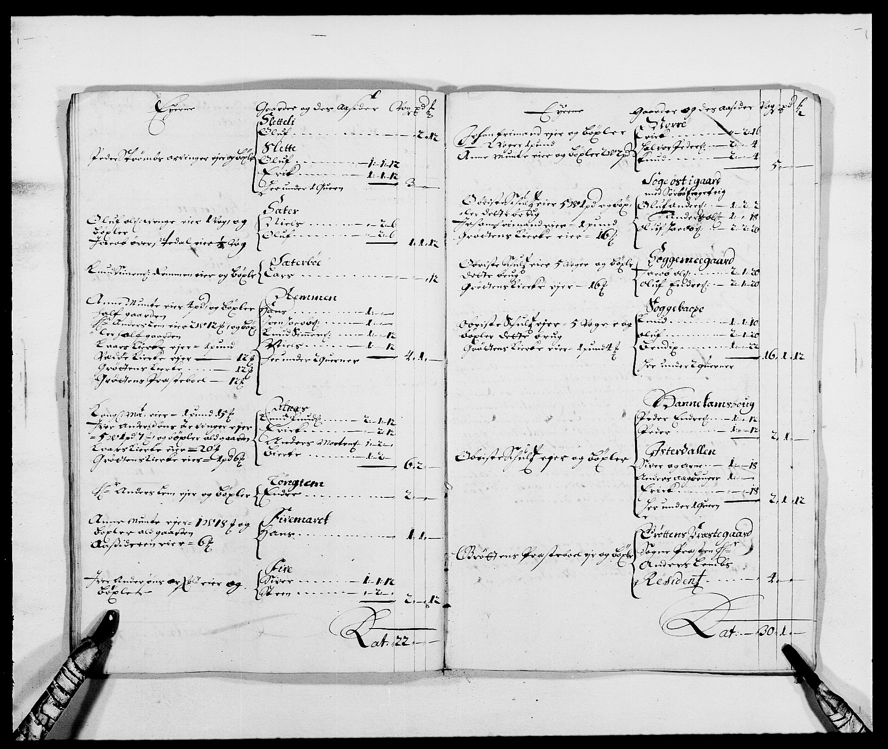 Rentekammeret inntil 1814, Reviderte regnskaper, Fogderegnskap, AV/RA-EA-4092/R55/L3648: Fogderegnskap Romsdal, 1687-1689, p. 31