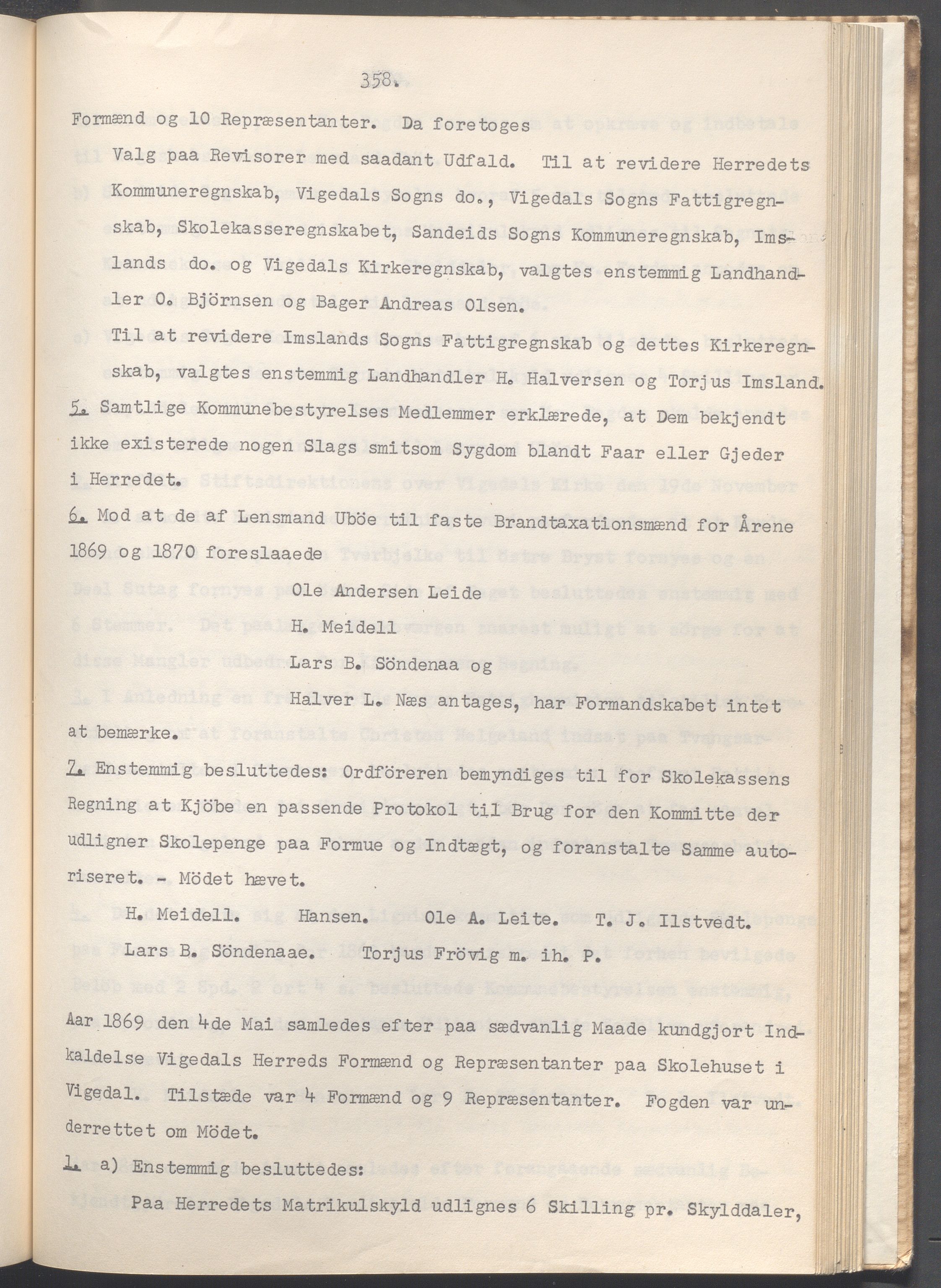 Vikedal kommune - Formannskapet, IKAR/K-100598/A/Ac/L0002: Avskrift av møtebok, 1862-1874, p. 358