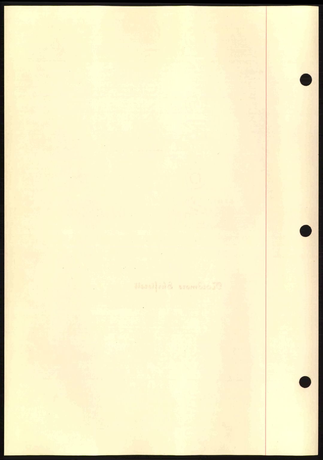 Nordmøre sorenskriveri, AV/SAT-A-4132/1/2/2Ca: Mortgage book no. A91, 1941-1942, Diary no: : 1747/1941