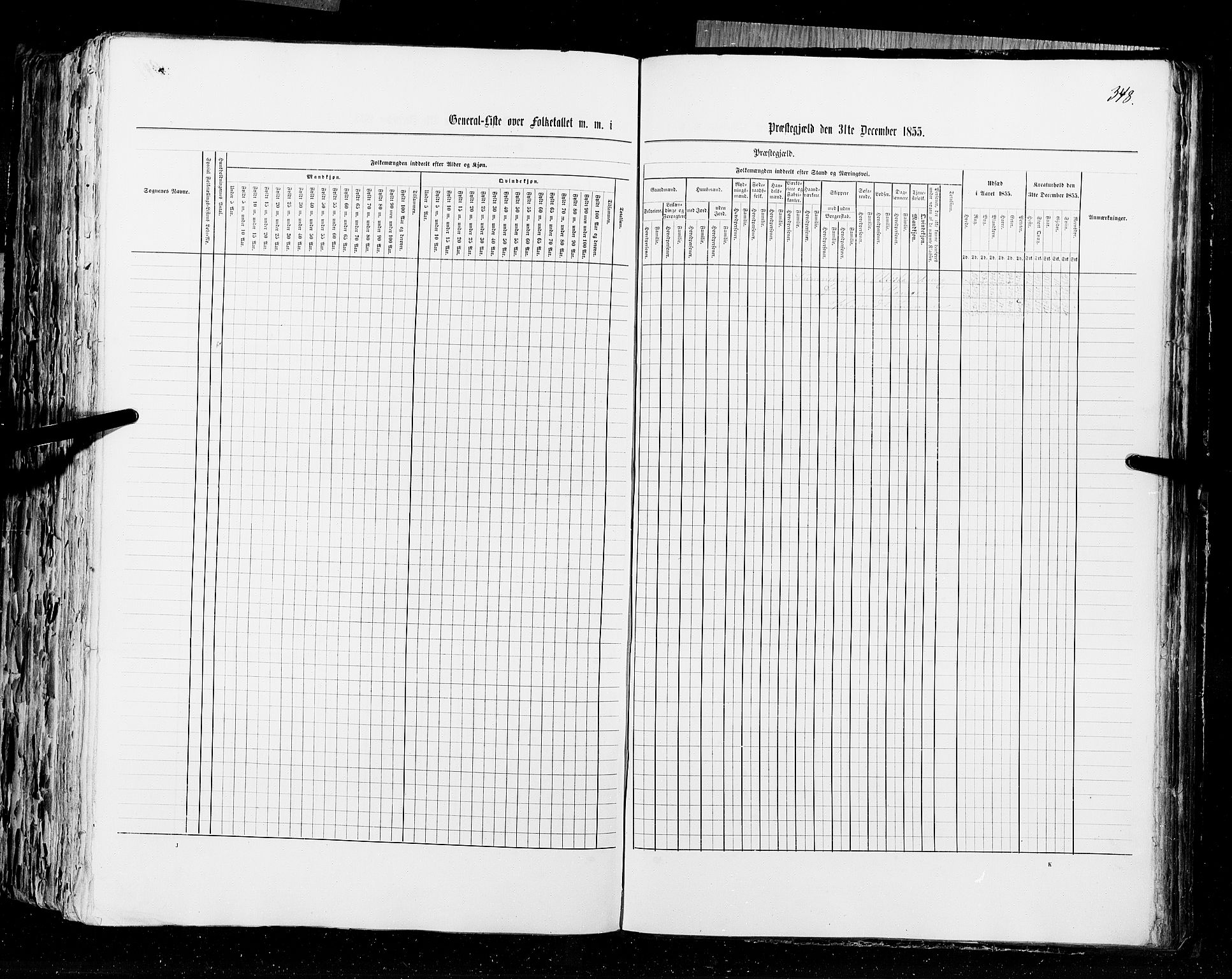 RA, Census 1855, vol. 1: Akershus amt, Smålenenes amt og Hedemarken amt, 1855, p. 348