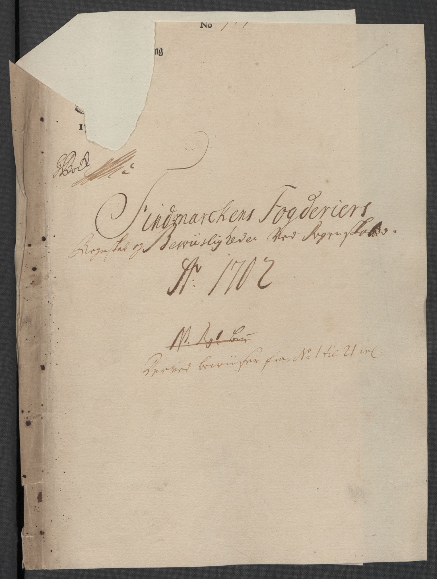 Rentekammeret inntil 1814, Reviderte regnskaper, Fogderegnskap, RA/EA-4092/R69/L4852: Fogderegnskap Finnmark/Vardøhus, 1701-1704, p. 129