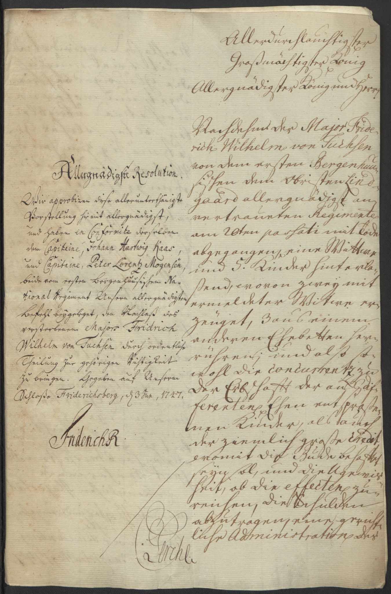 Forsvaret, Generalauditøren, RA/RAFA-1772/F/Fj/Fja/L0036: --, 1731-1822, p. 324