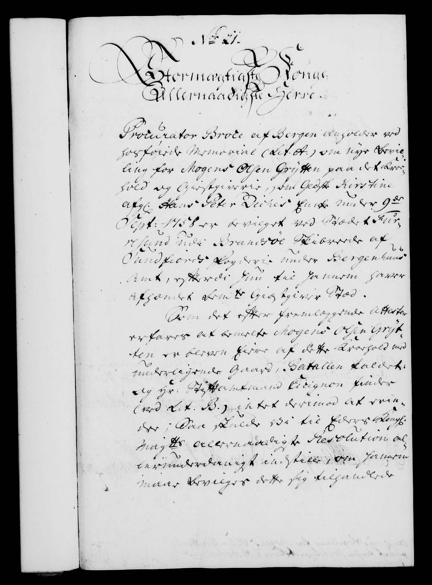 Rentekammeret, Kammerkanselliet, RA/EA-3111/G/Gf/Gfa/L0044: Norsk relasjons- og resolusjonsprotokoll (merket RK 52.44), 1762, p. 105